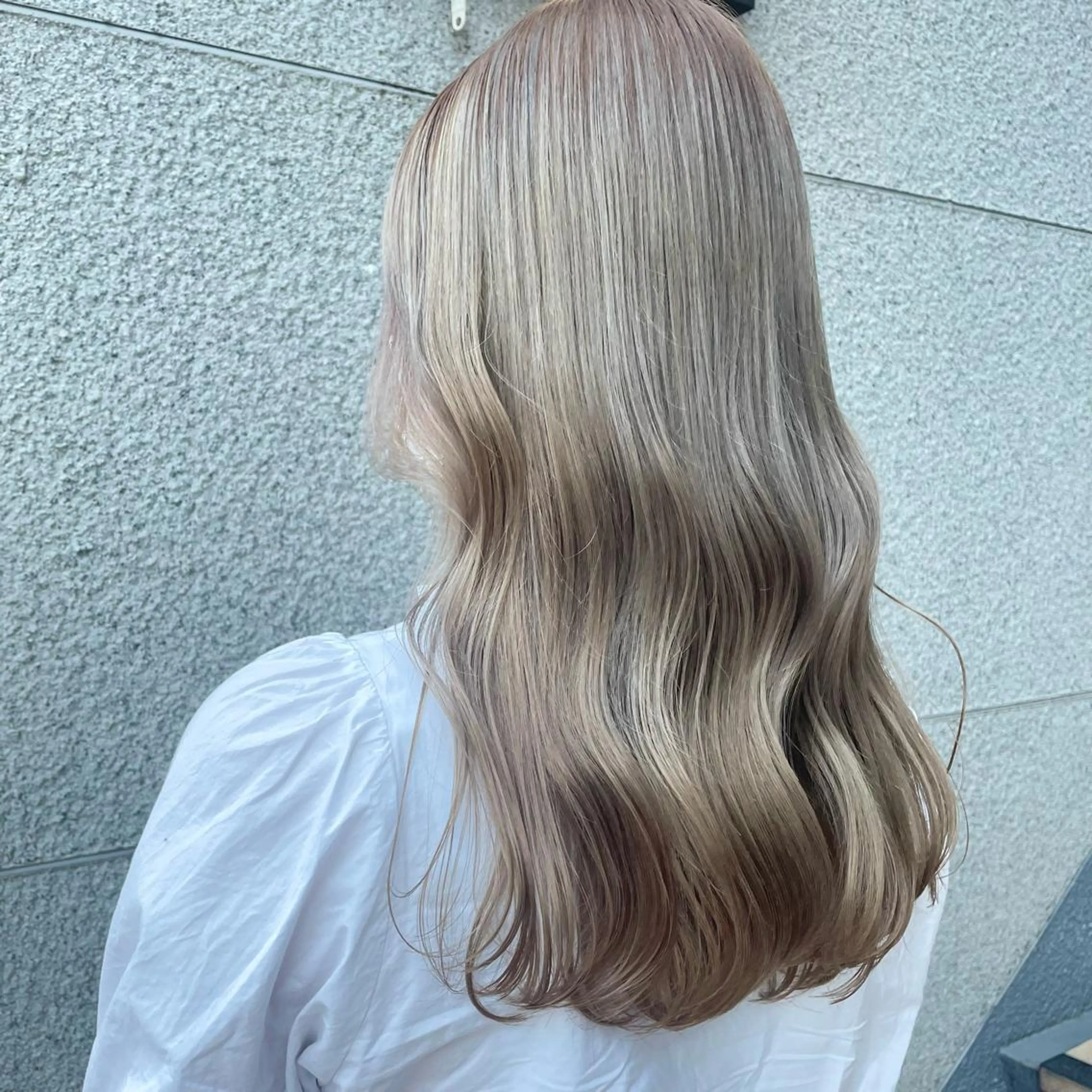 ロング カラー ヘアアレンジ 🐺ウルフの神🐺 /カラー/けいすけのヘアスタイル