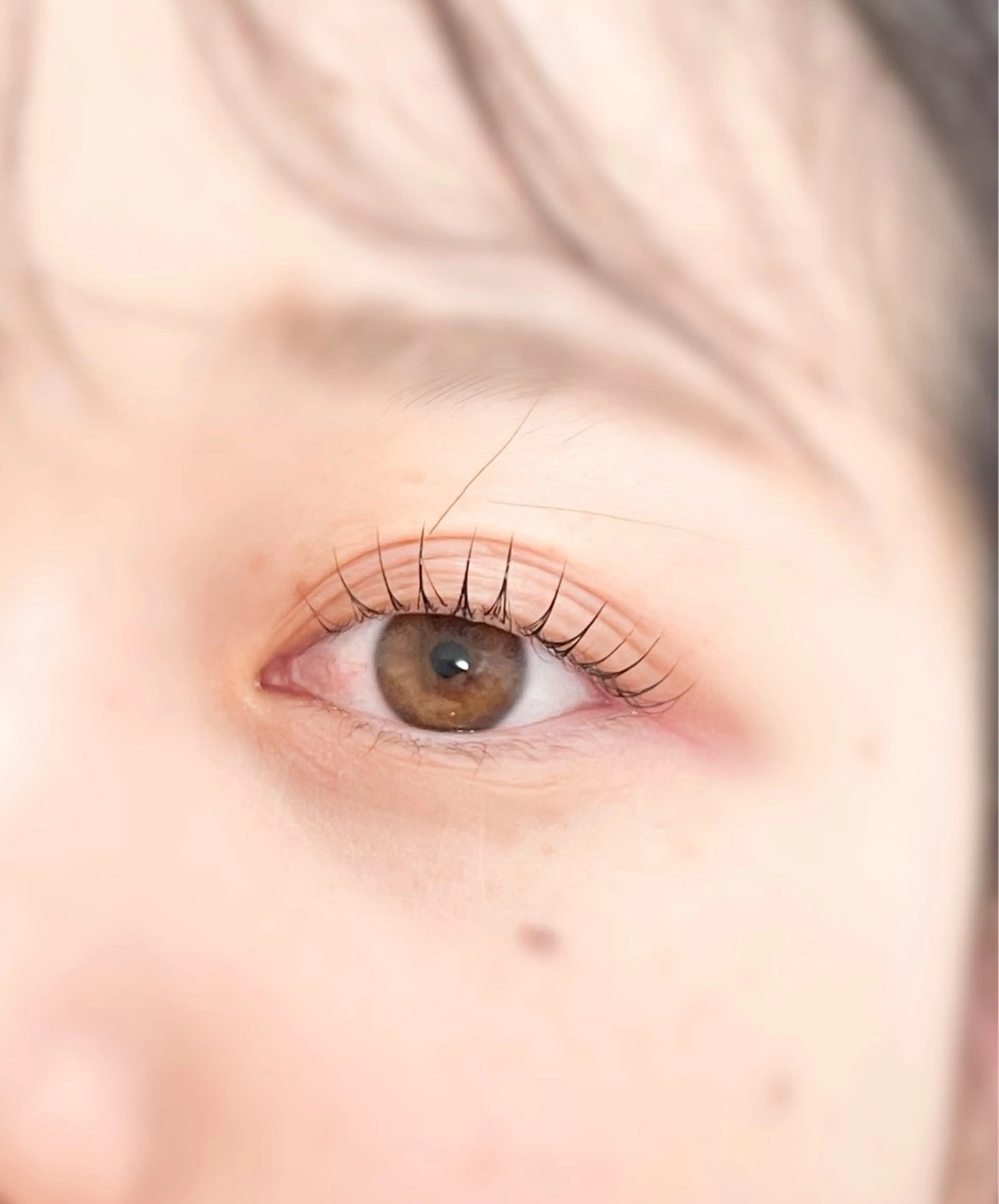 マツエク・マツパ まつ毛パーマ/ モデル募集⭐️なおのマツエク・マツパデザイン