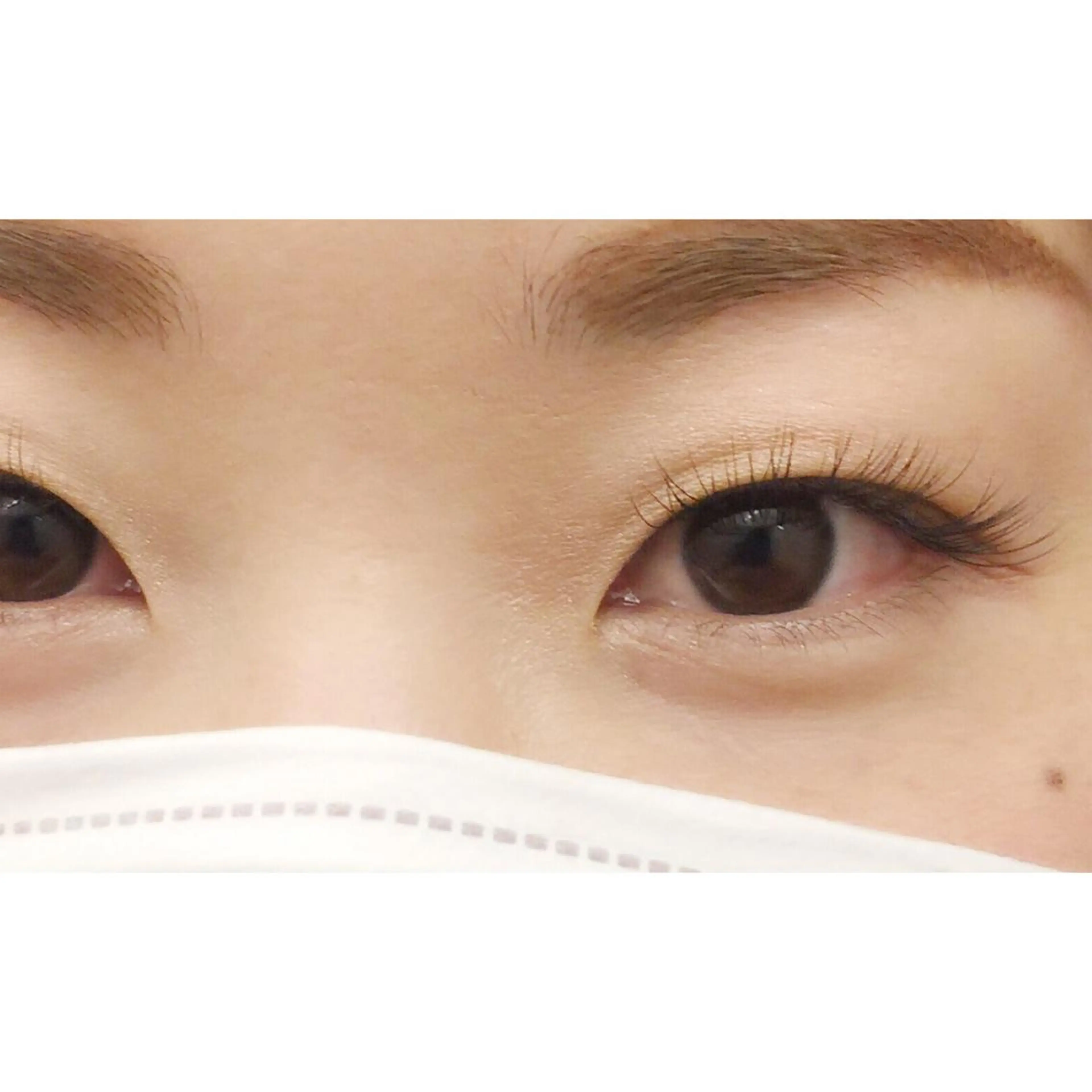 マツエク・マツパ ナチュラル ナチュア岩塚第二所属・ナチュア 岩塚のマツエク・マツパデザイン