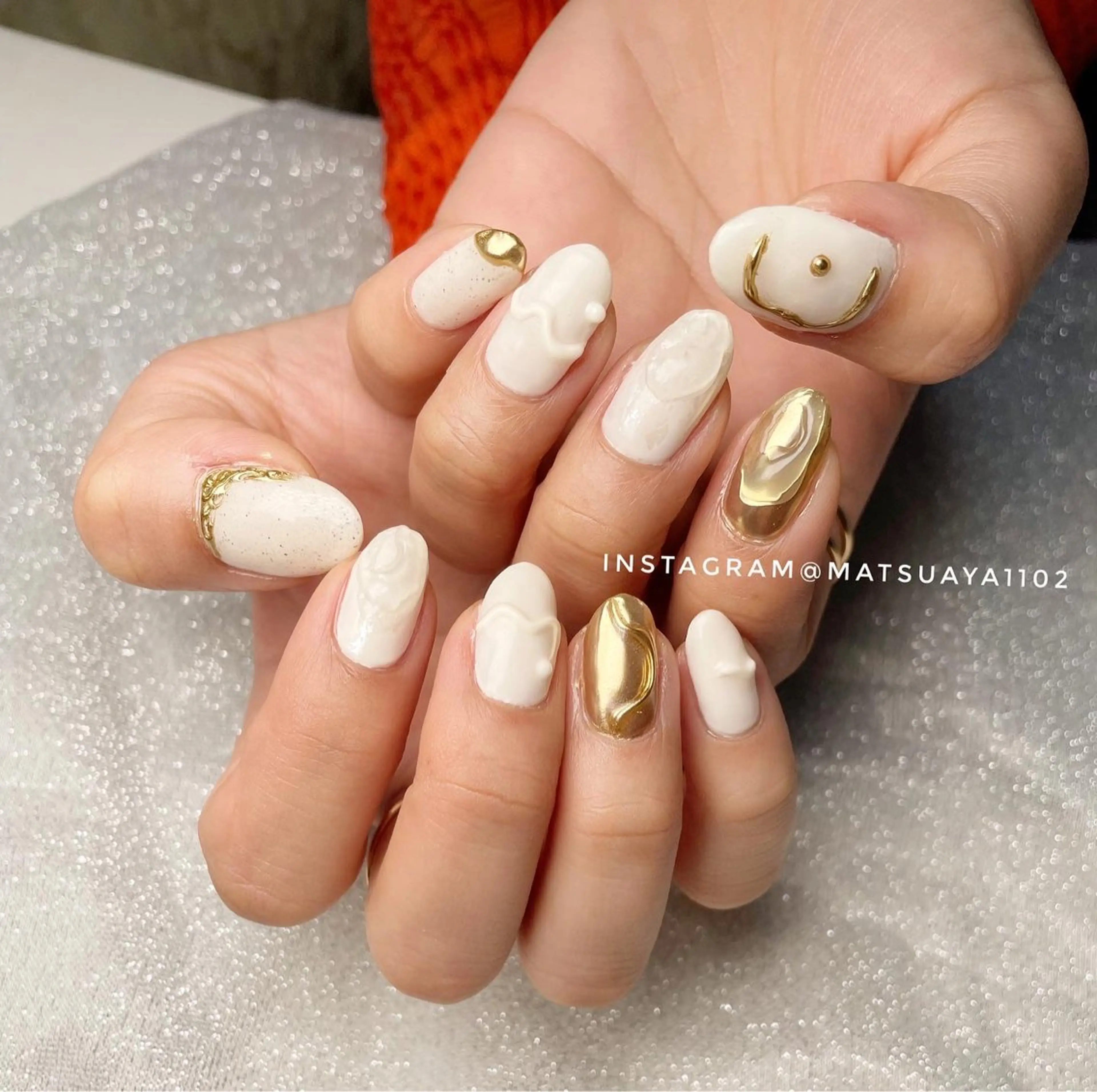 ネイル 松下 史佳のネイルデザイン