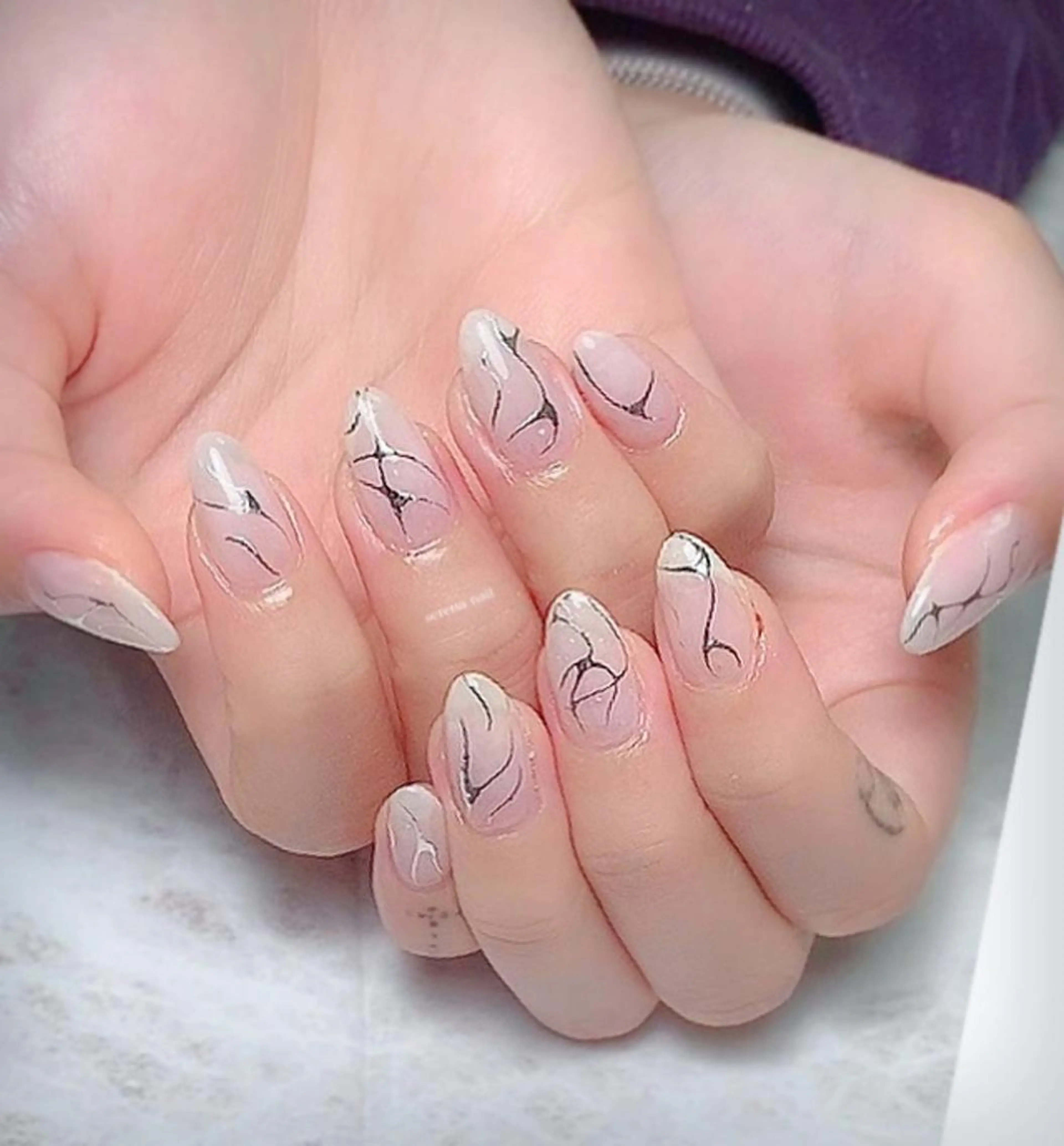 ネイル serena nailのネイルデザイン