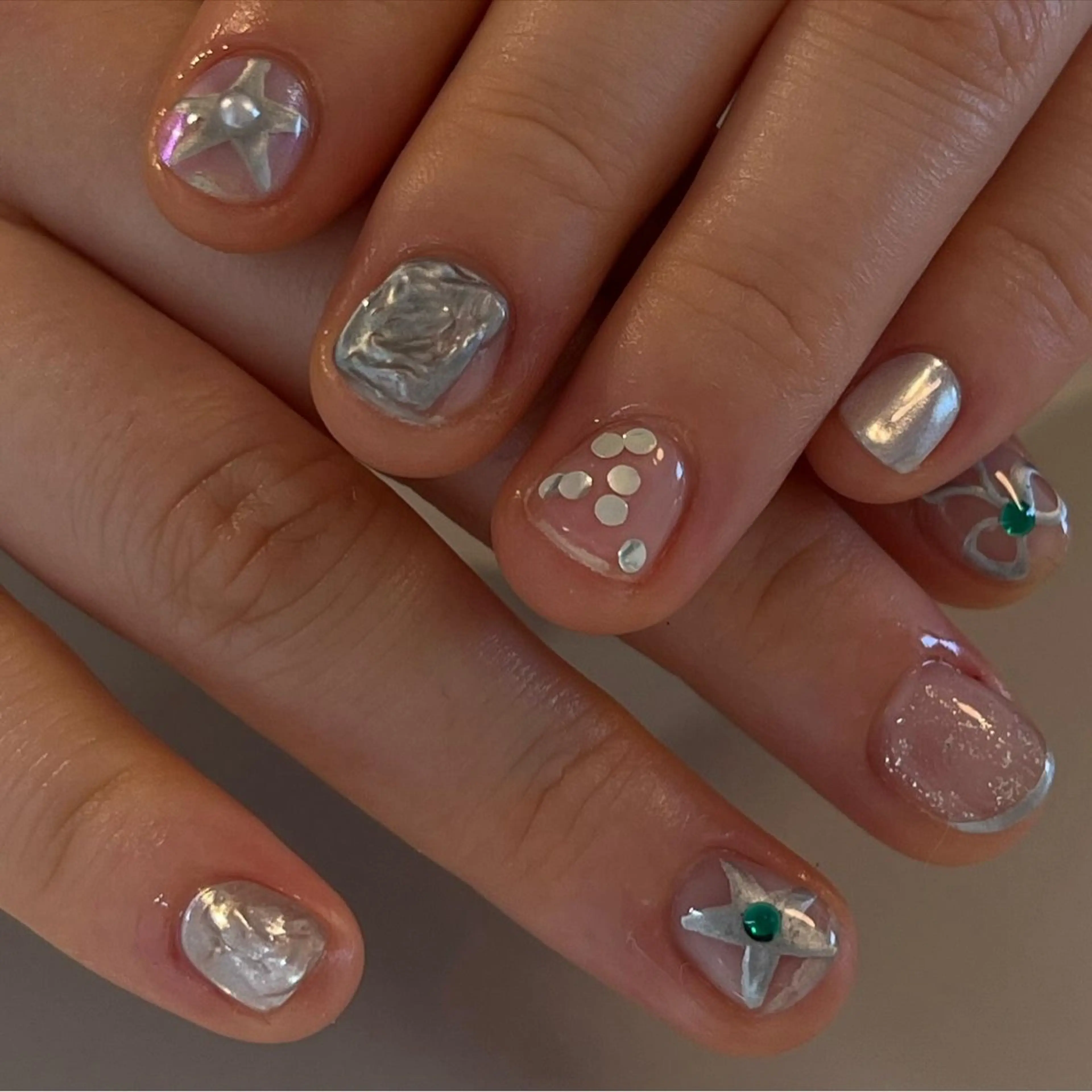 ネイル nailsalon yoiのネイルデザイン