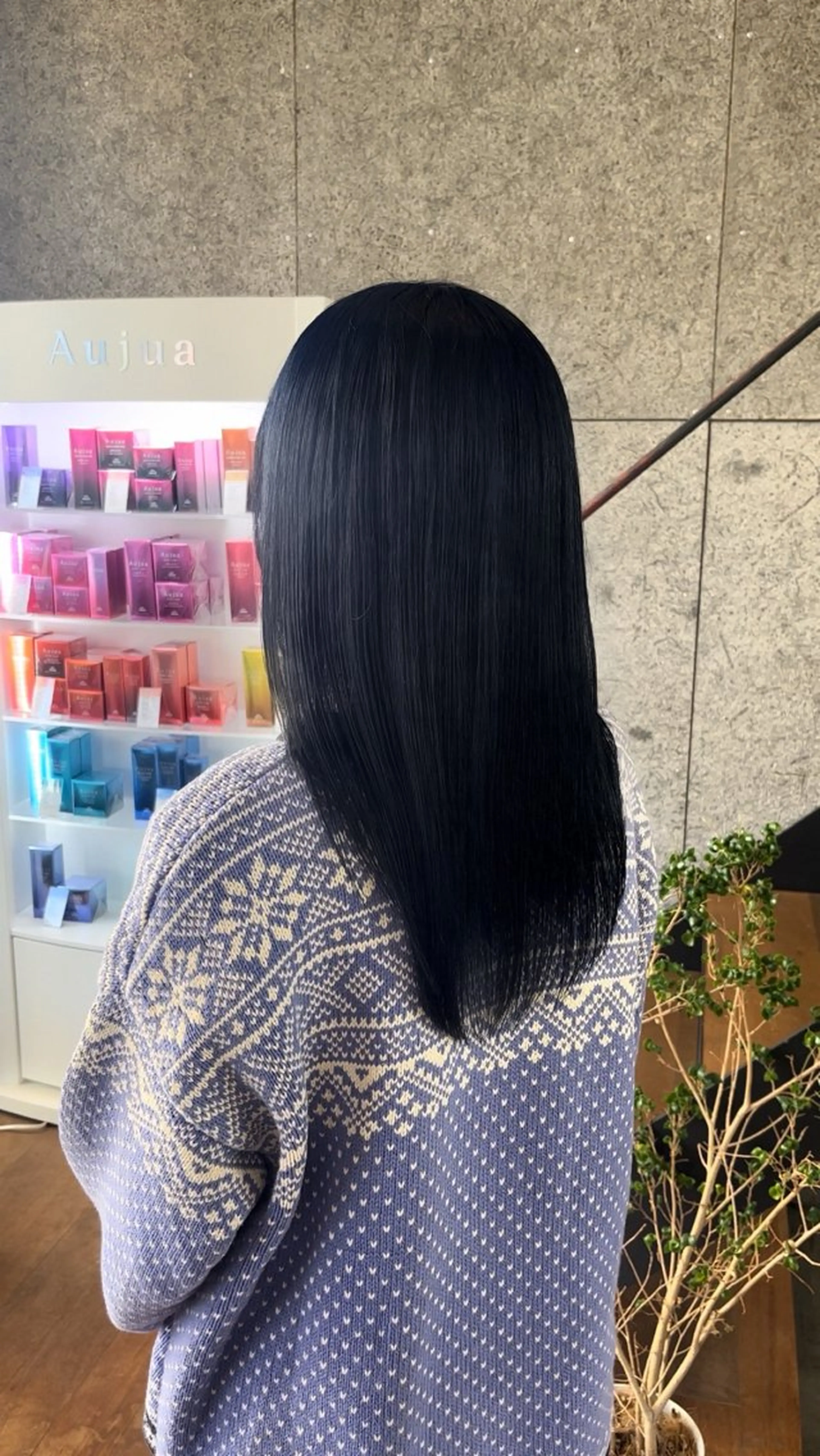 ロング カラー ヘアアレンジ ippo所属・💎韓国ヘア/ 艶カラー💎souのヘアスタイル