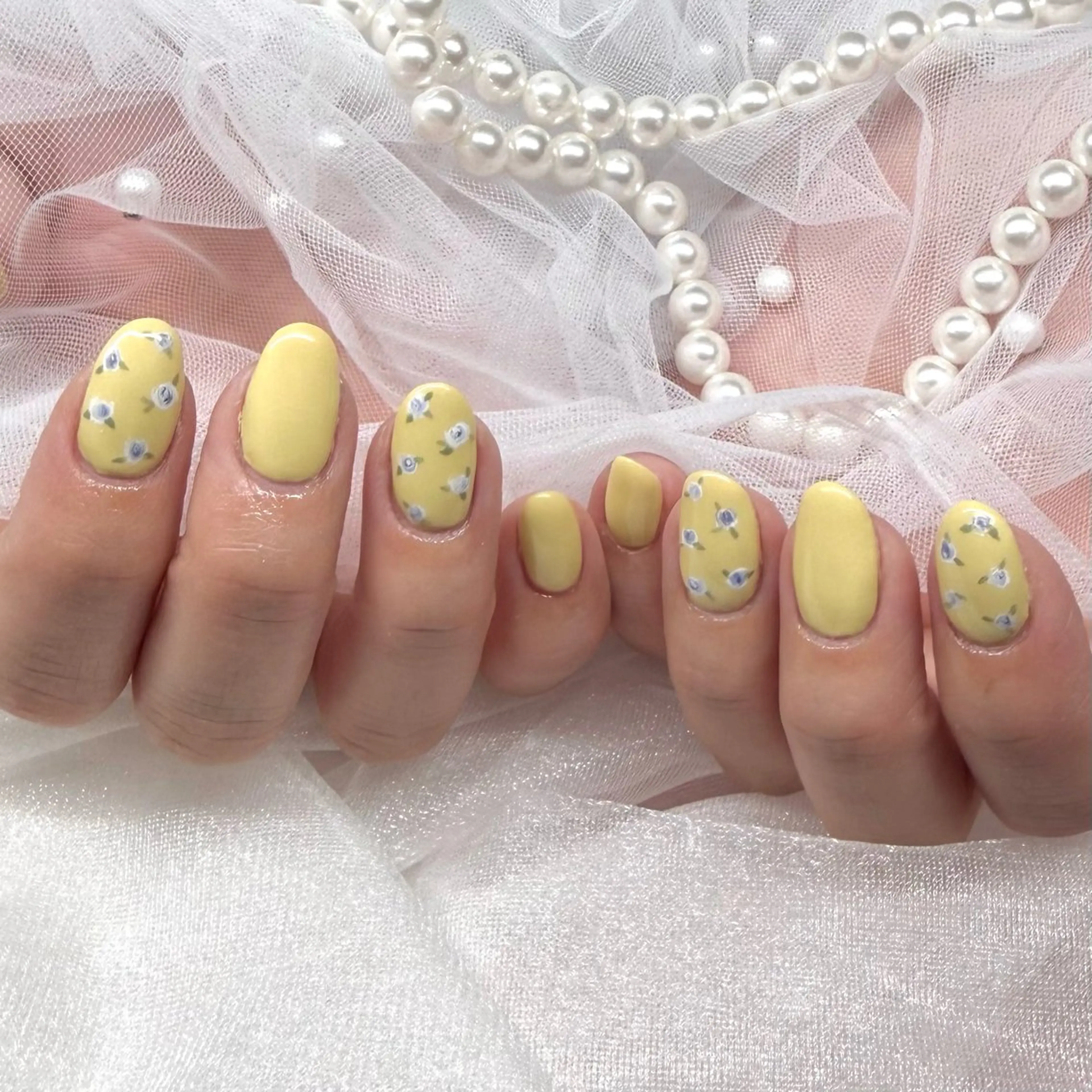 ネイル Nailsalon MeMe YUMIのネイルデザイン