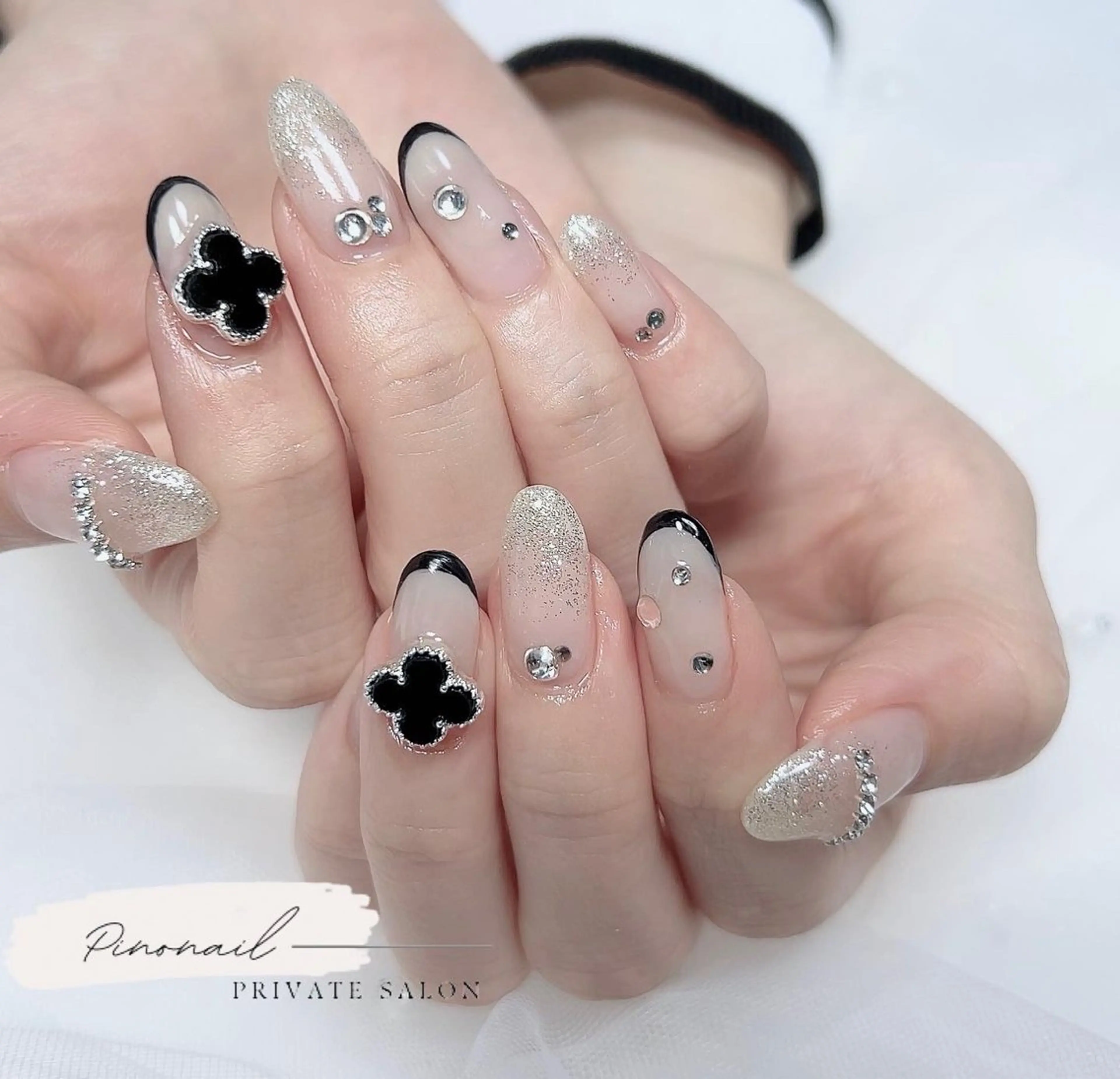 ネイル ハンドネイル Pino Nailのネイルデザイン