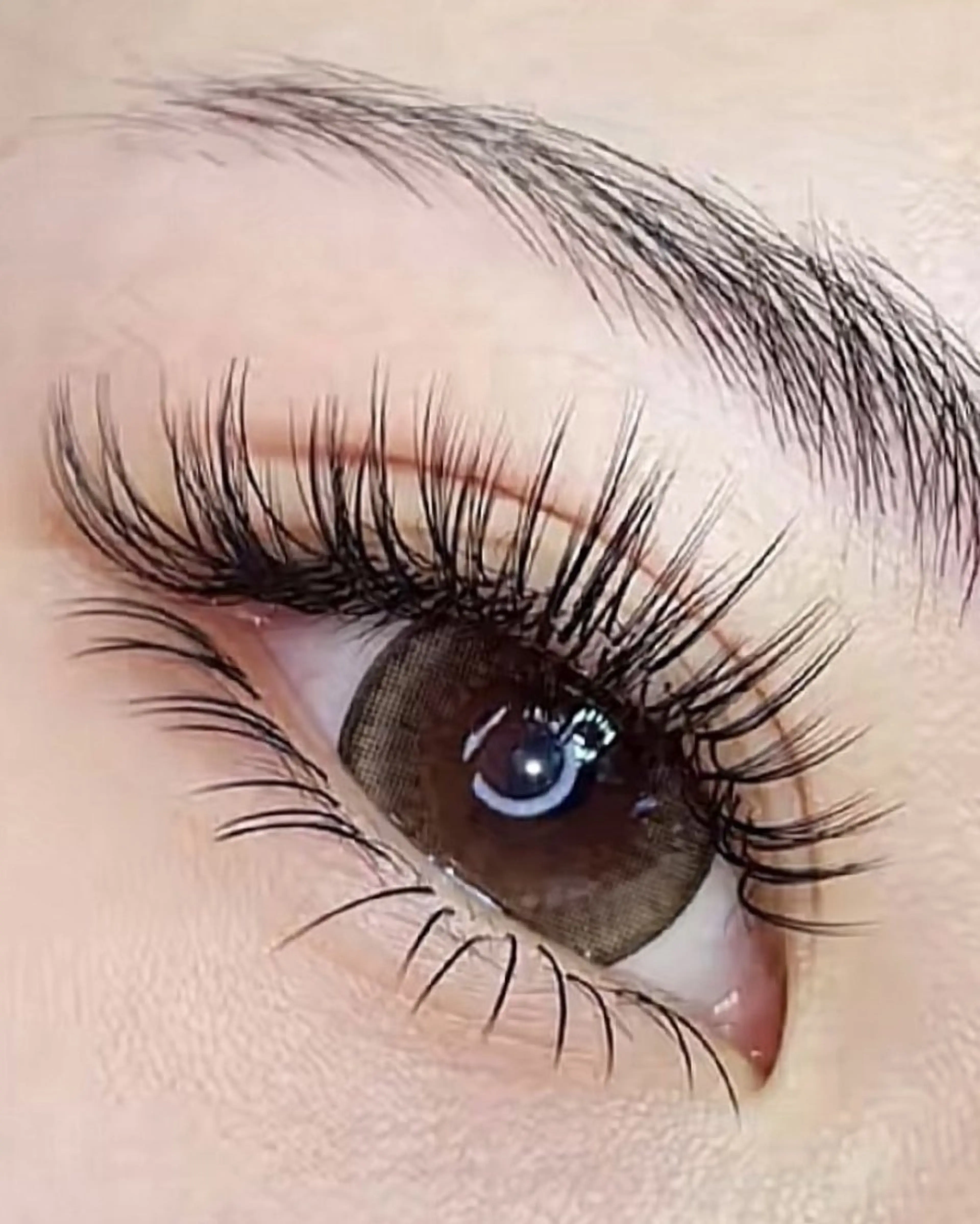 マツエク・マツパ YOYO 😊のマツエク・マツパデザイン