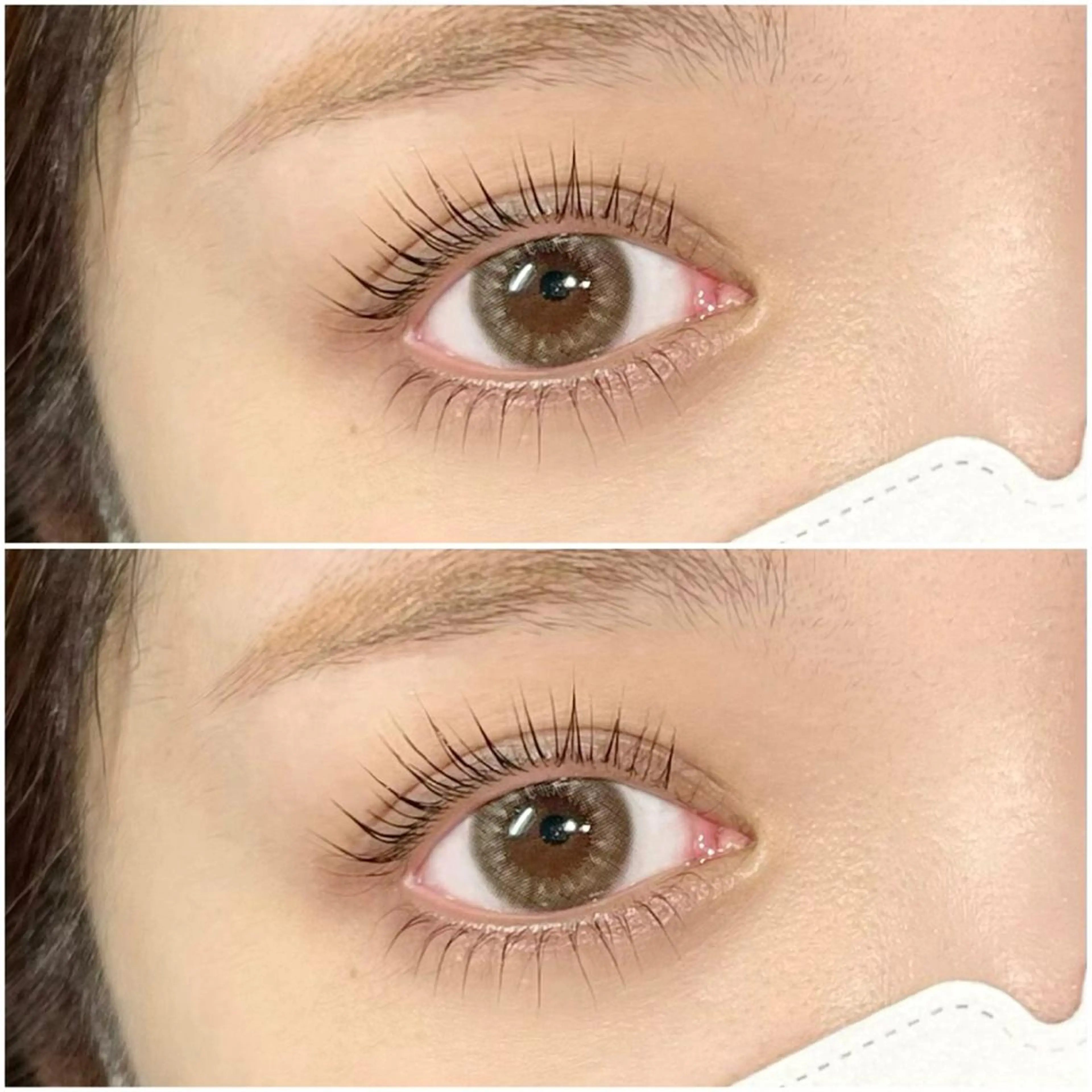 マツエク・マツパ パリジェンヌラッシュリフト 【やり放題専門店】 スカルプ＆長さ出しのネイルデザイン