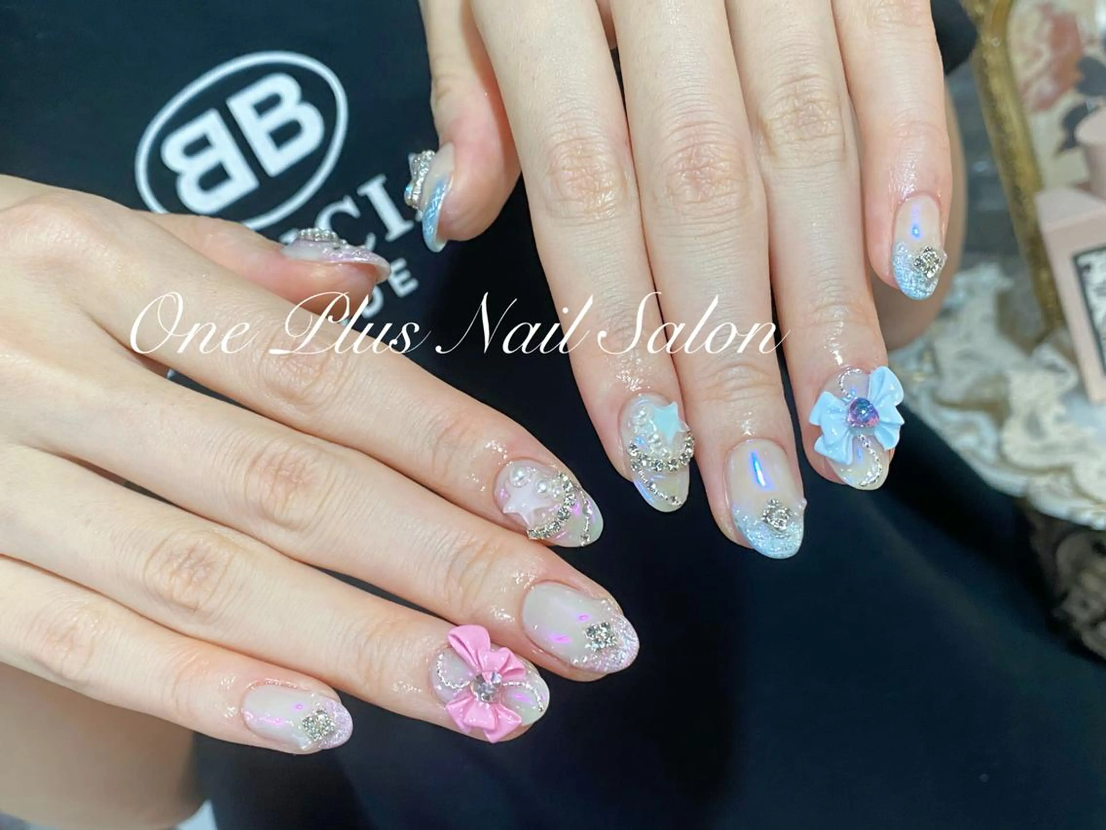 ネイル ハンドネイル One plus あやのネイルデザイン