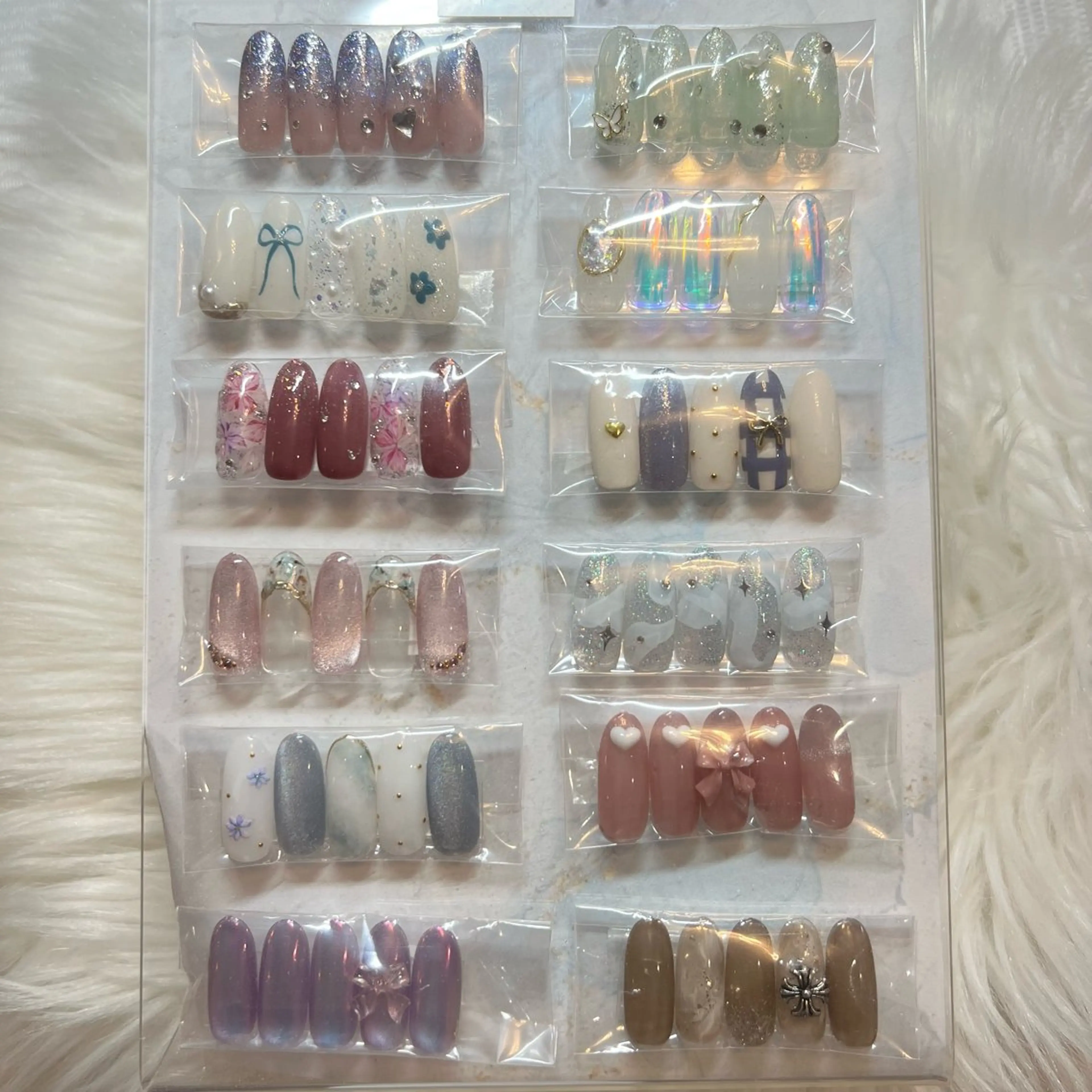 ネイル ハンドネイル nail patio ももかのネイルデザイン