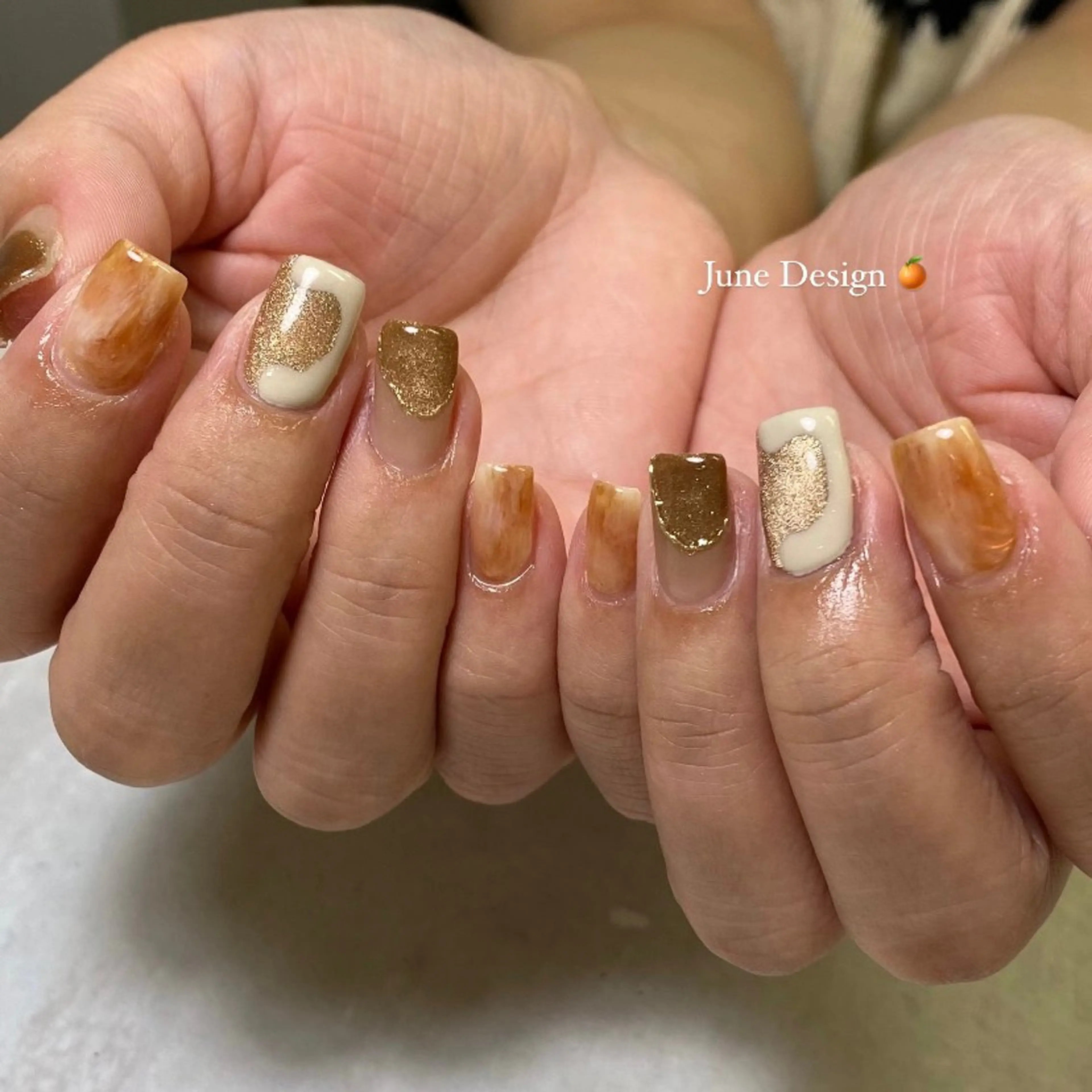 ネイル C. Ricoのネイルデザイン