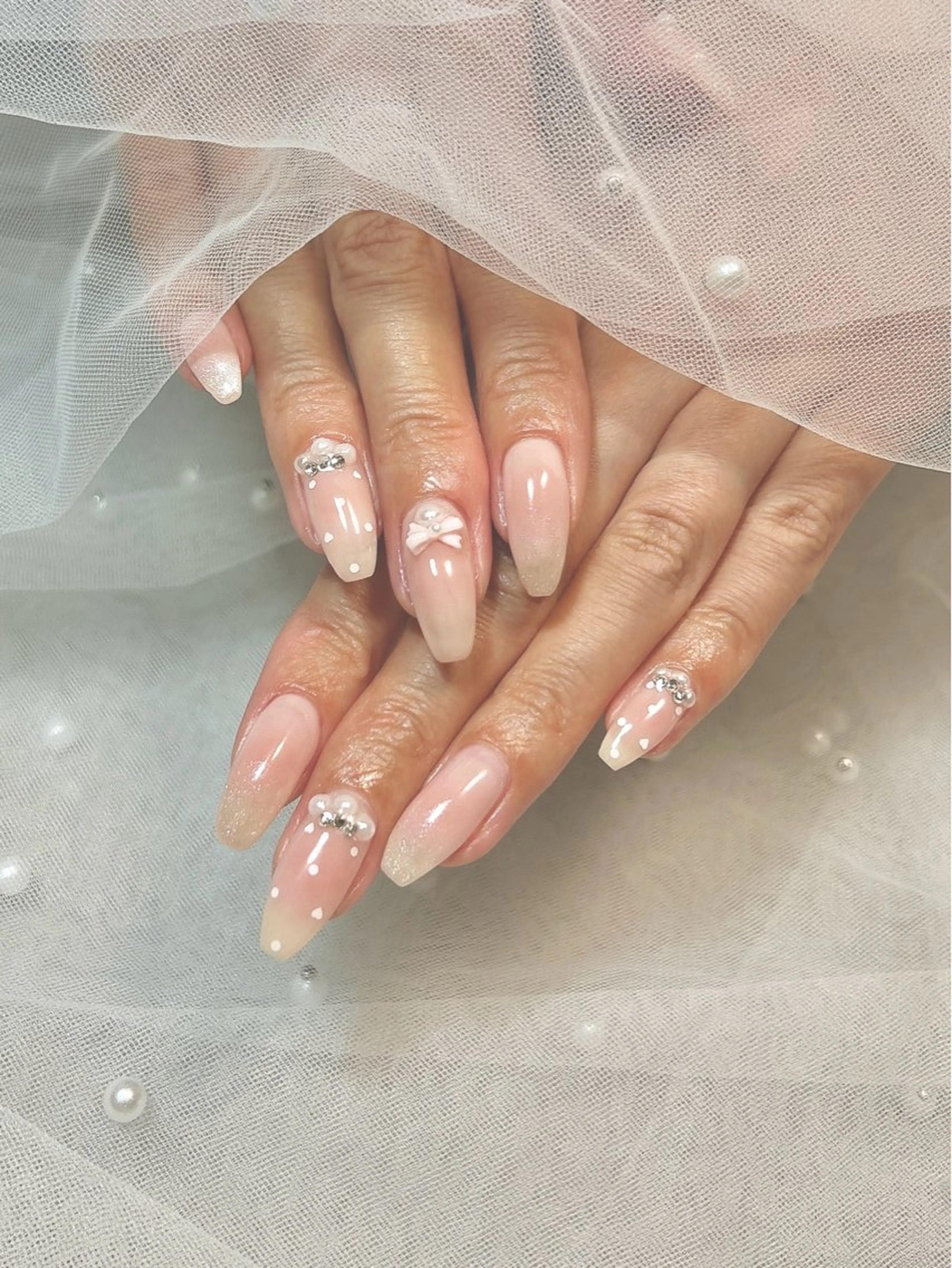 ネイル ハンドネイル Aimer所属・nailsalon Aimerのネイルデザイン