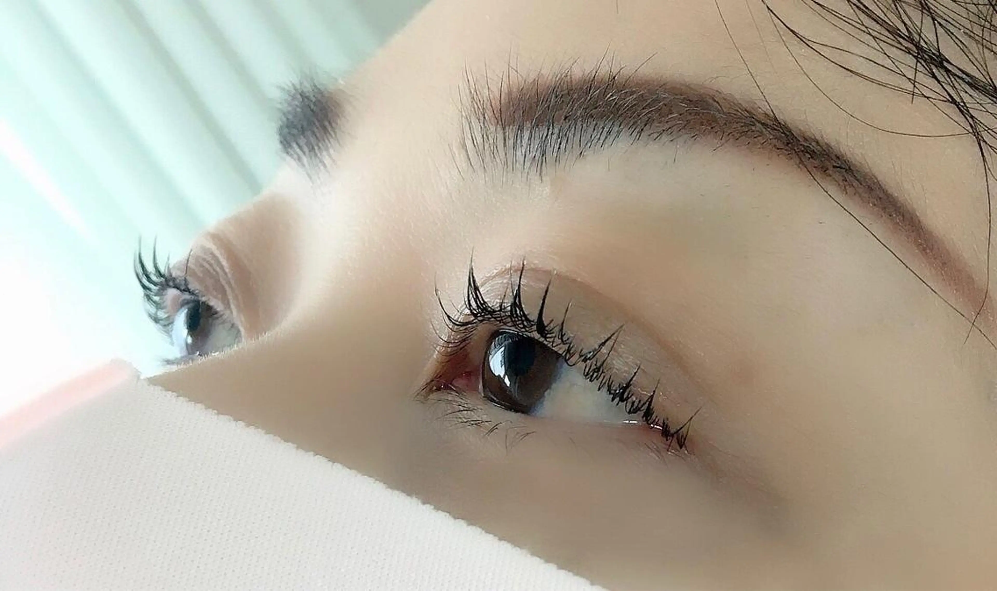 マツエク・マツパ エクラドゥボヌール バイモアナ　katoのマツエク・マツパデザイン