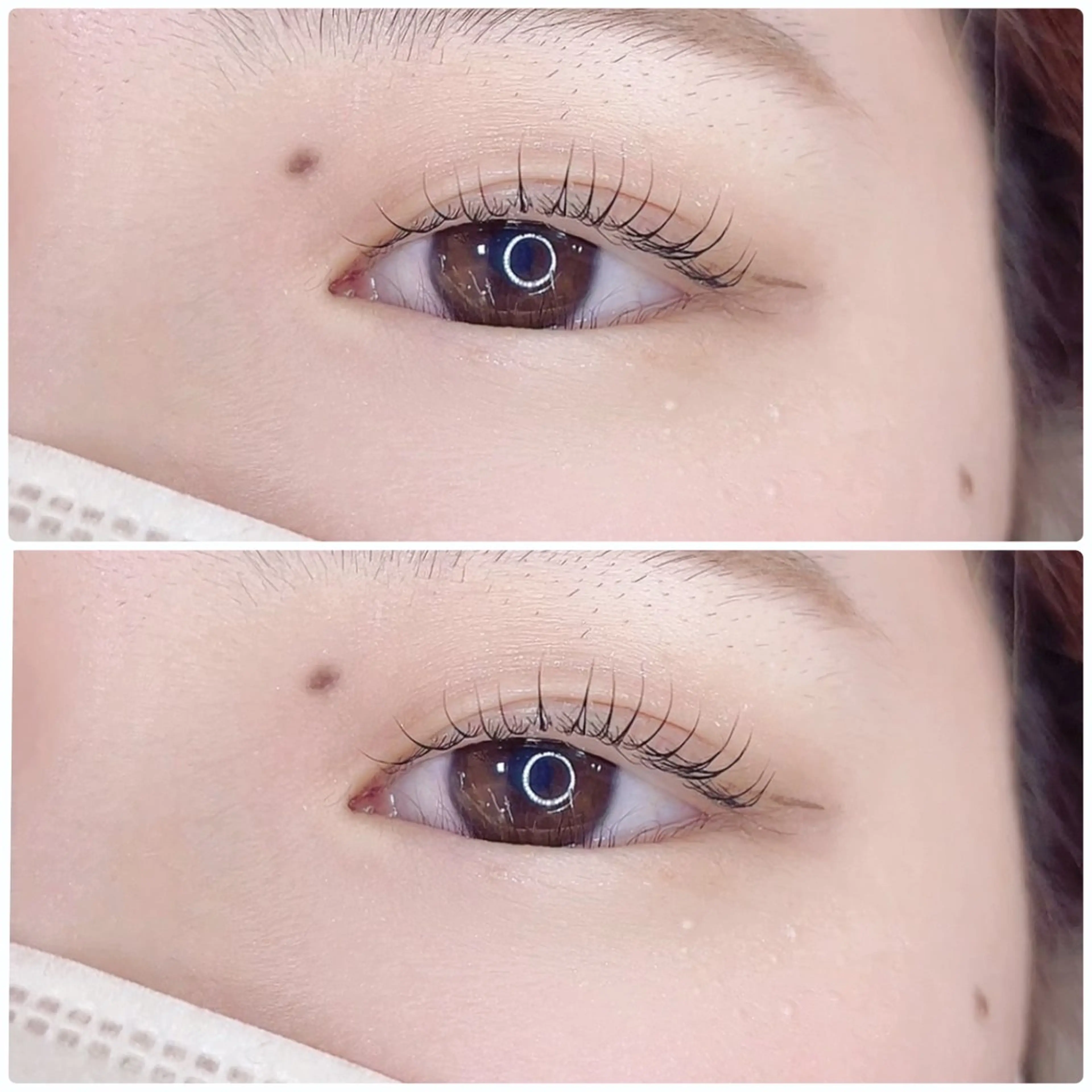 マツエク・マツパ カットモデル様 募集中✨武田夏帆のヘアスタイル