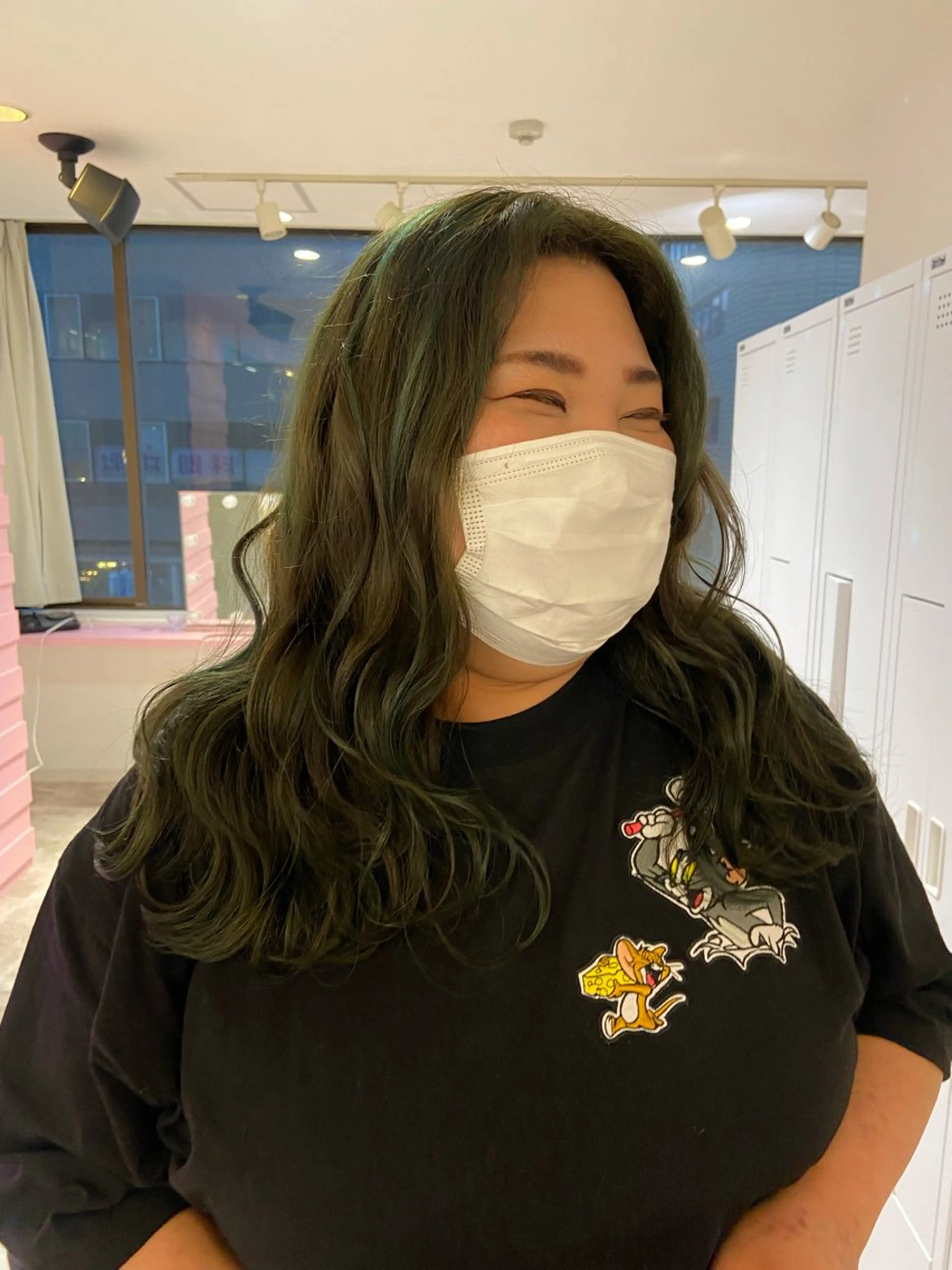 ロング 🌼似合わせのプロ 心斎橋/rena🌼のマツエク・マツパデザイン