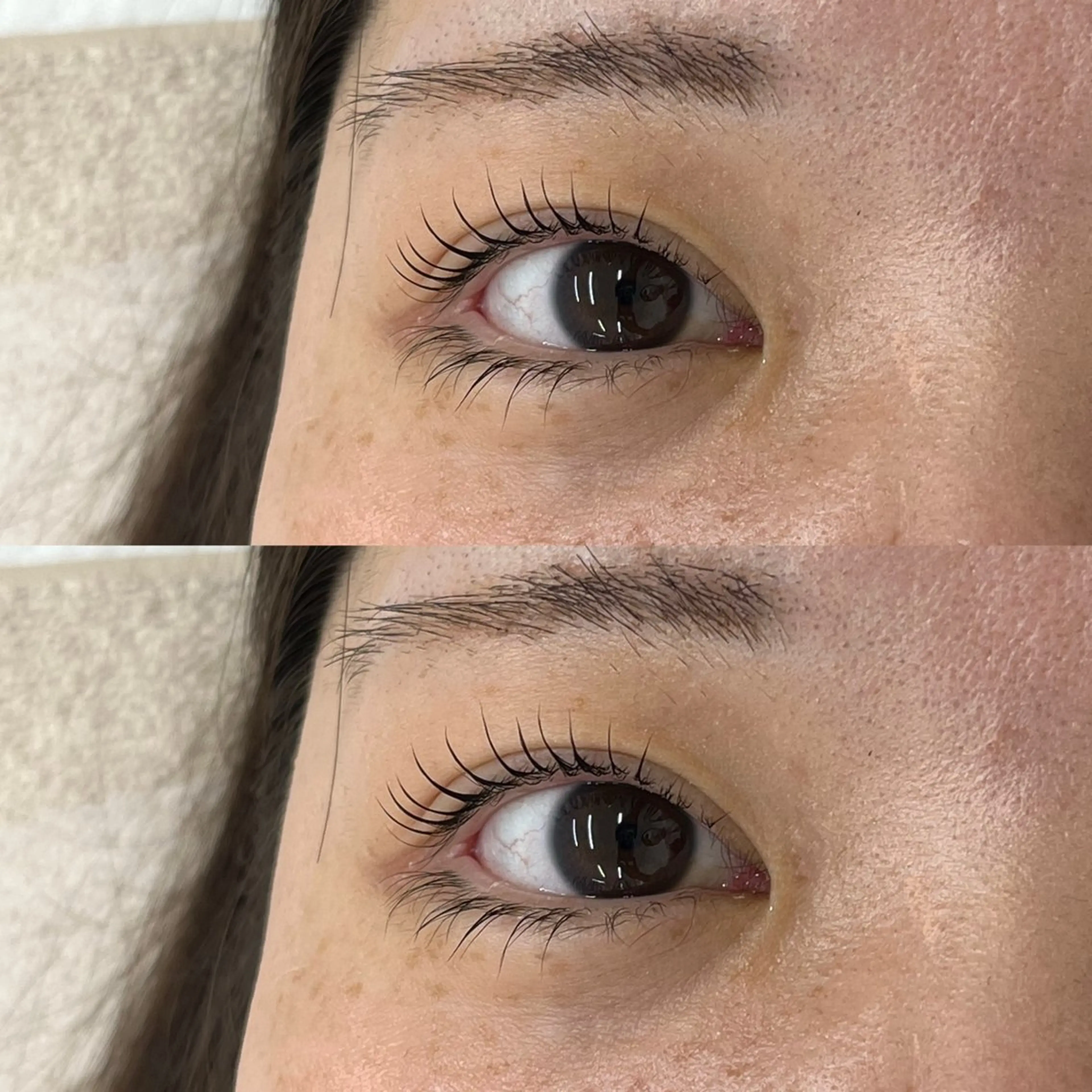 マツエク・マツパ Be_beauty studio 廣瀬のマツエク・マツパデザイン