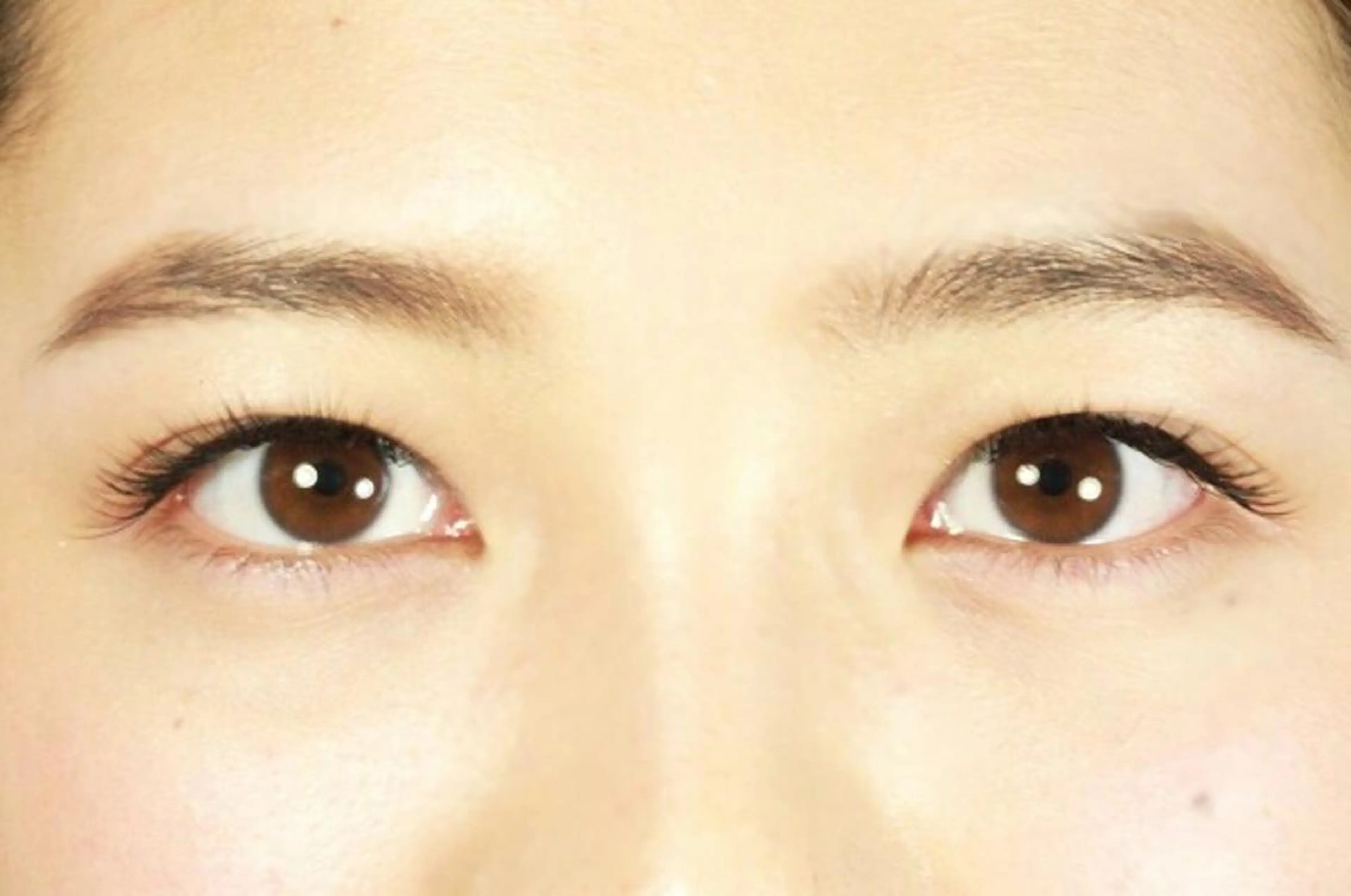 マツエク・マツパ ナチュラル ELRe Ginzaのマツエク・マツパデザイン