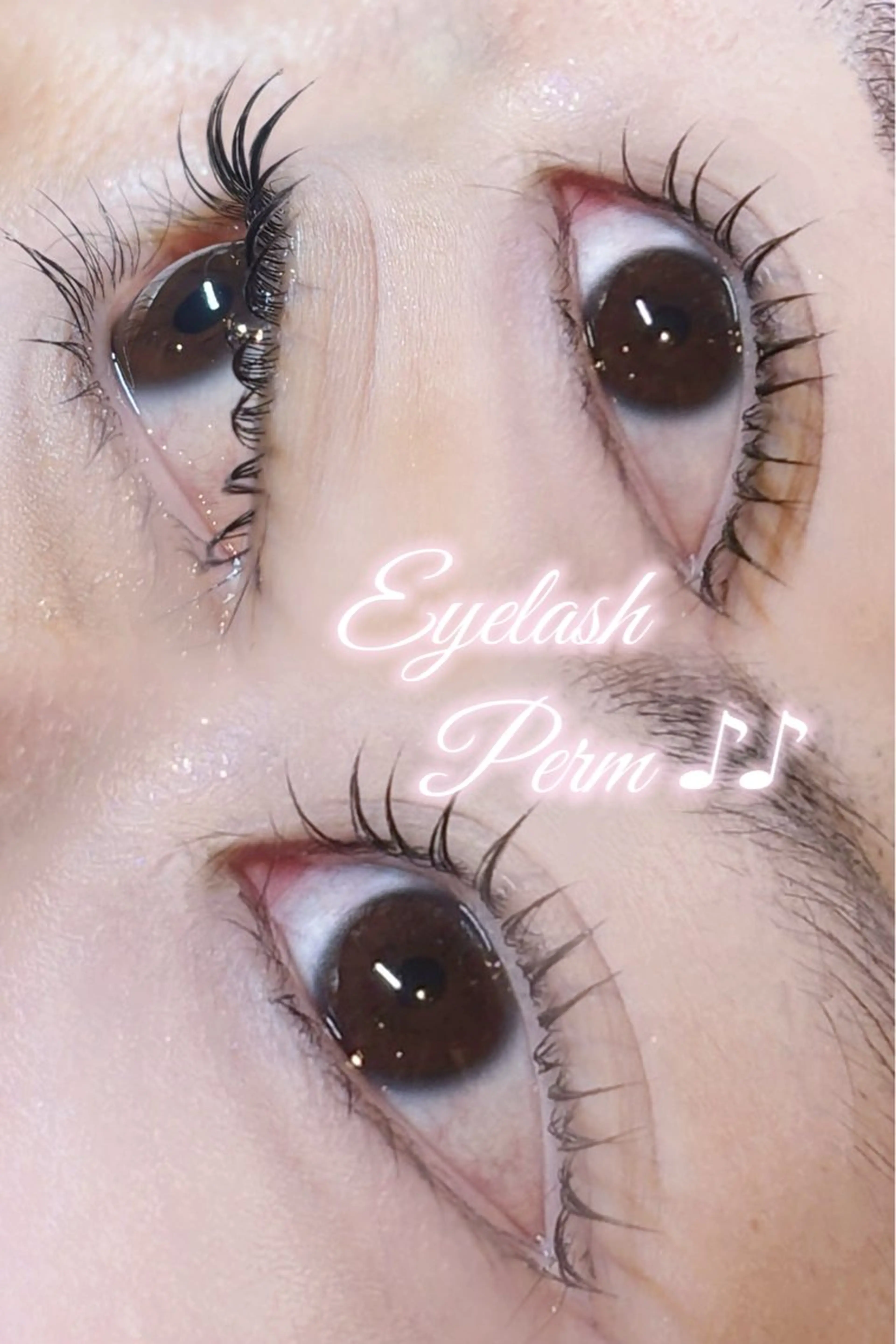 マツエク・マツパ マツパ ELRe yotsuba🍓のマツエク・マツパデザイン