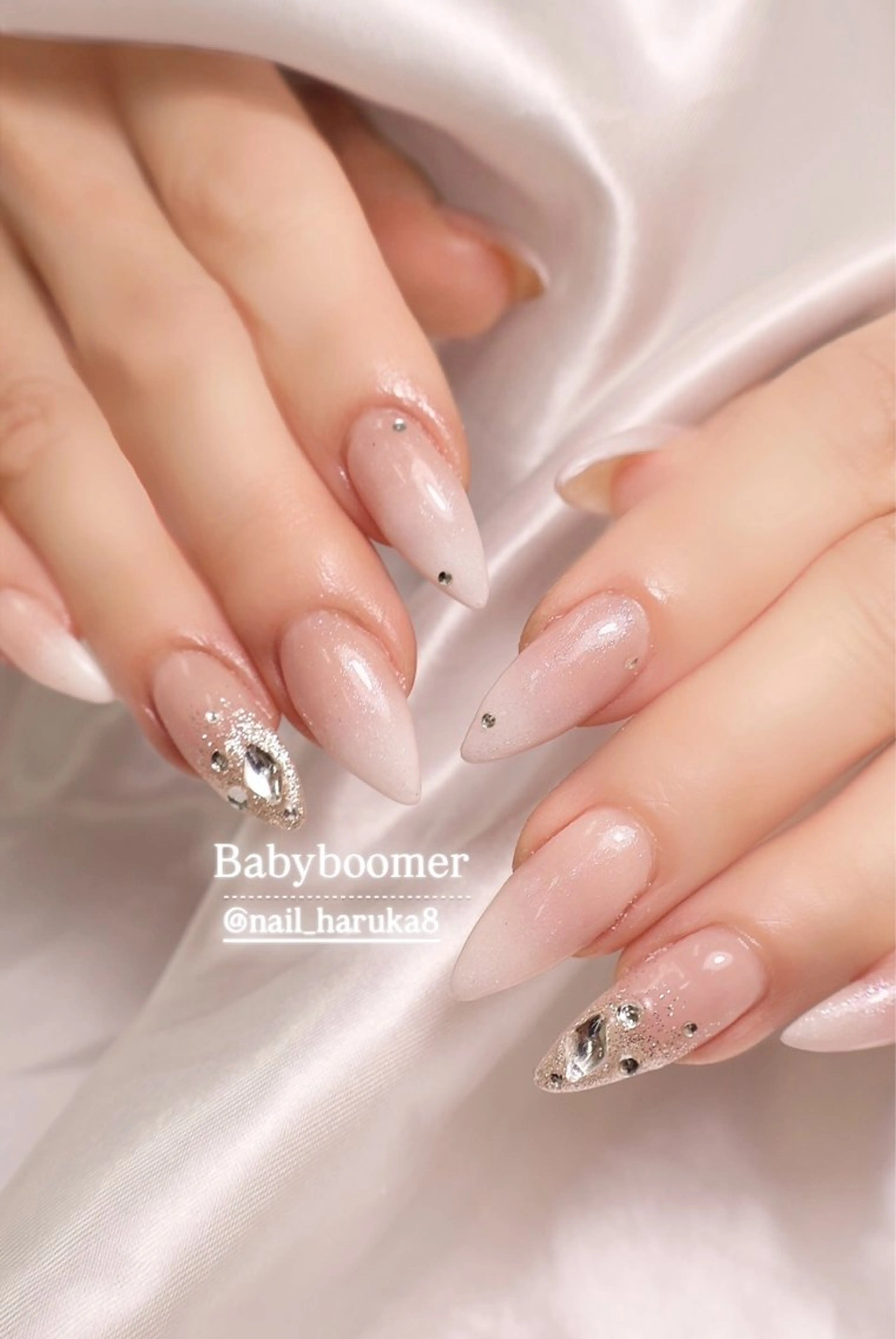 ネイル nail salon BONはるのネイルデザイン