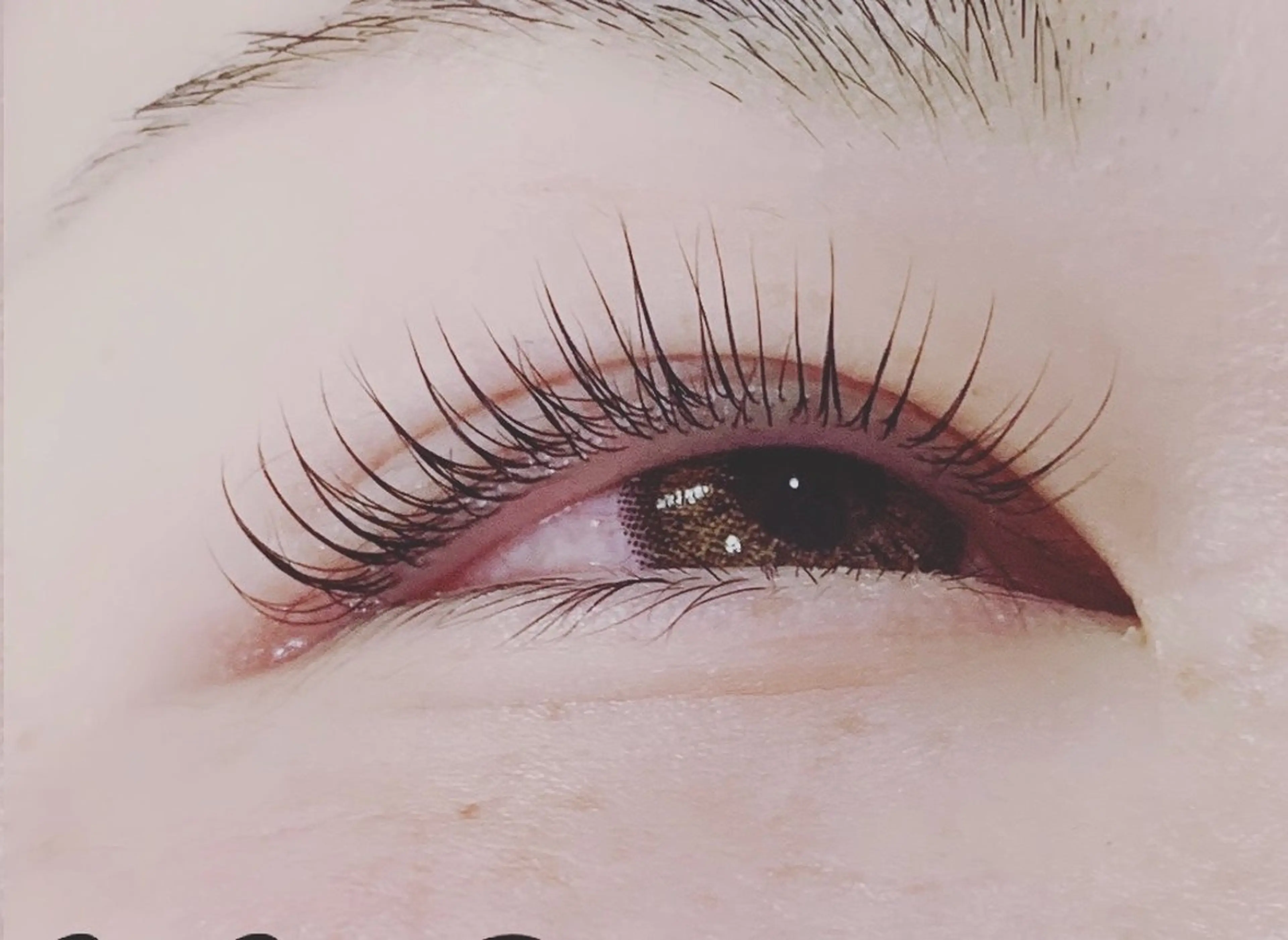 マツエク・マツパ 岩本 真美のマツエク・マツパデザイン