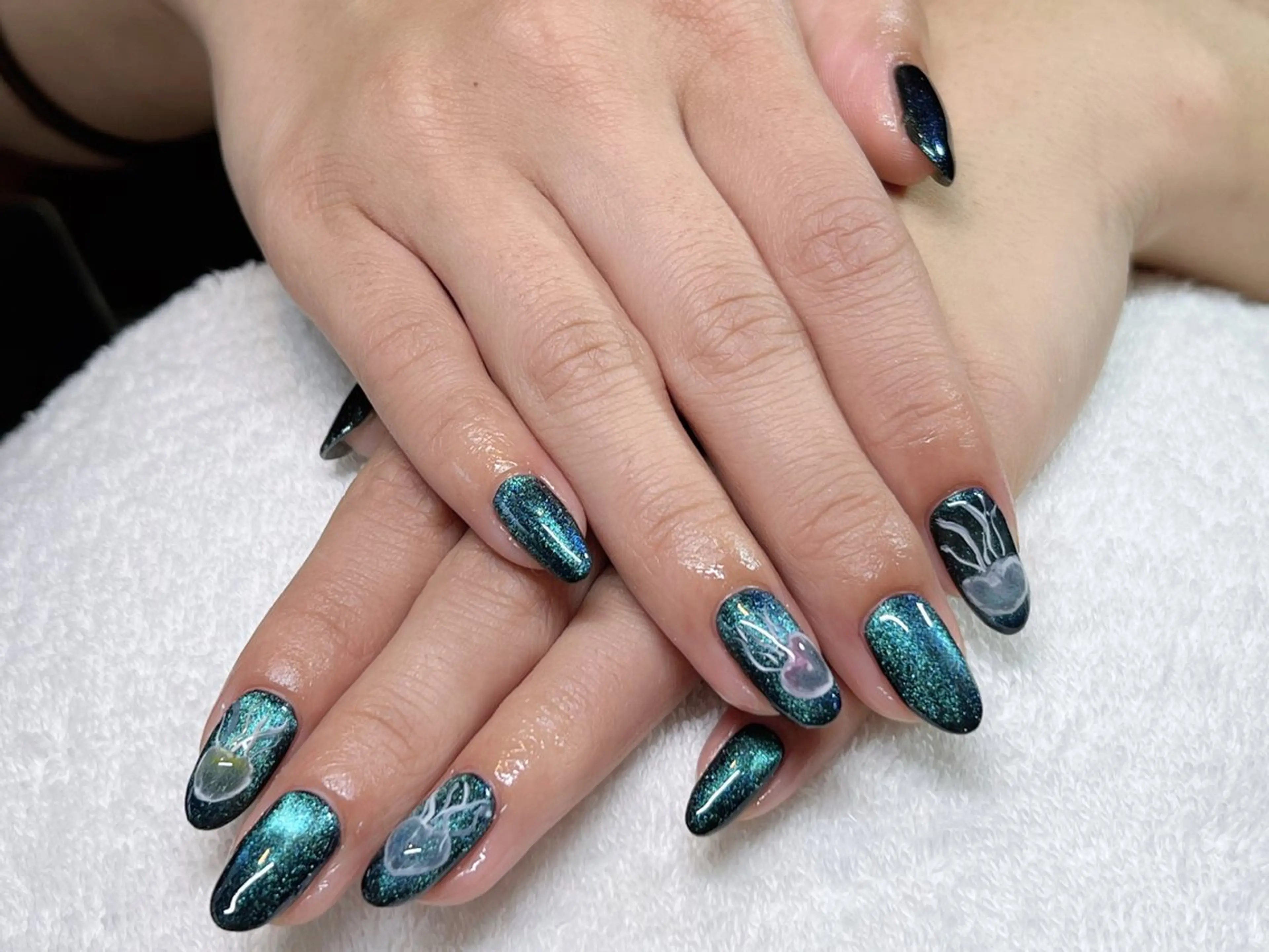 ネイル 持ち込み Nail salon Kahuuのネイルデザイン