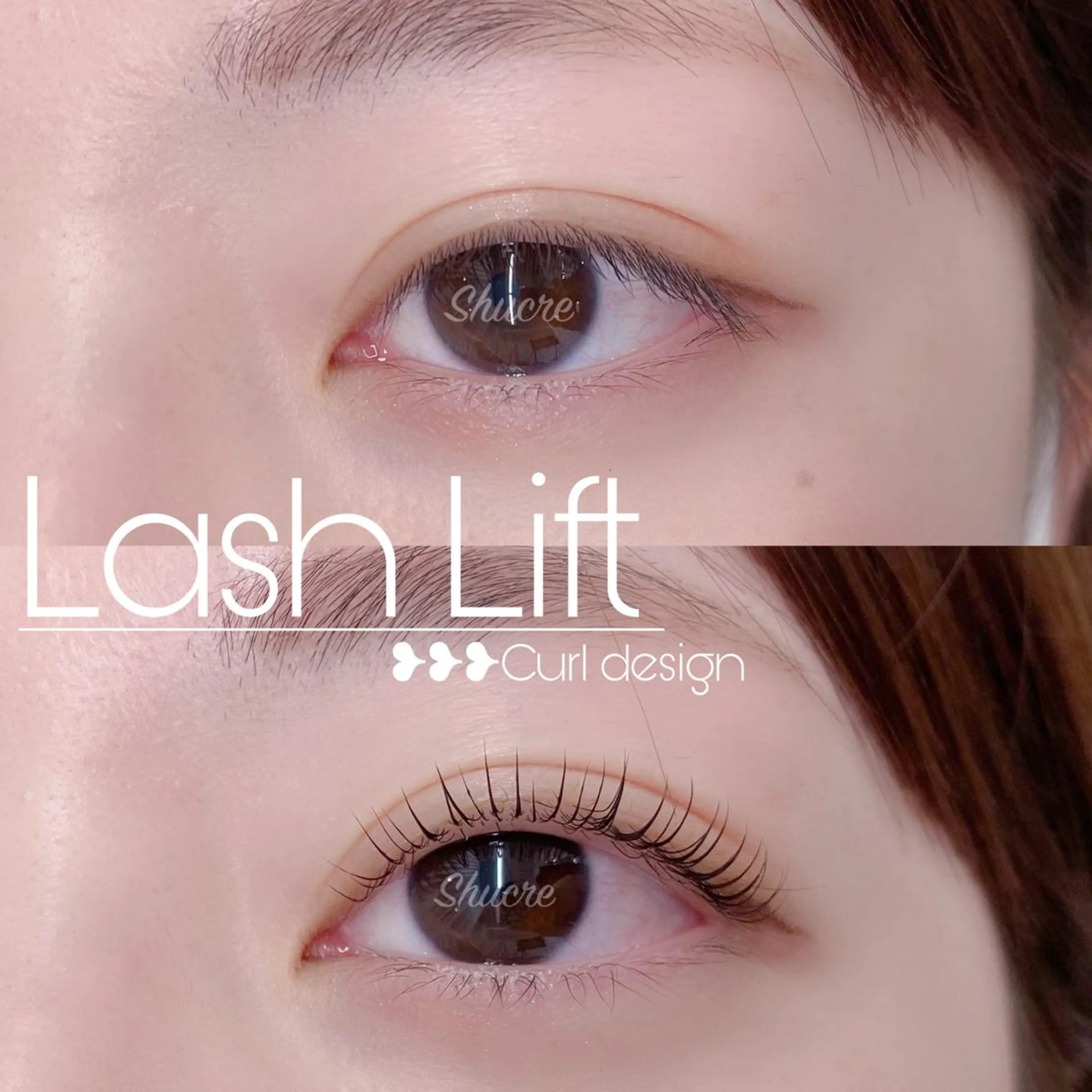 マツエク・マツパ Shucre栄店🤍 Rikaのマツエク・マツパデザイン