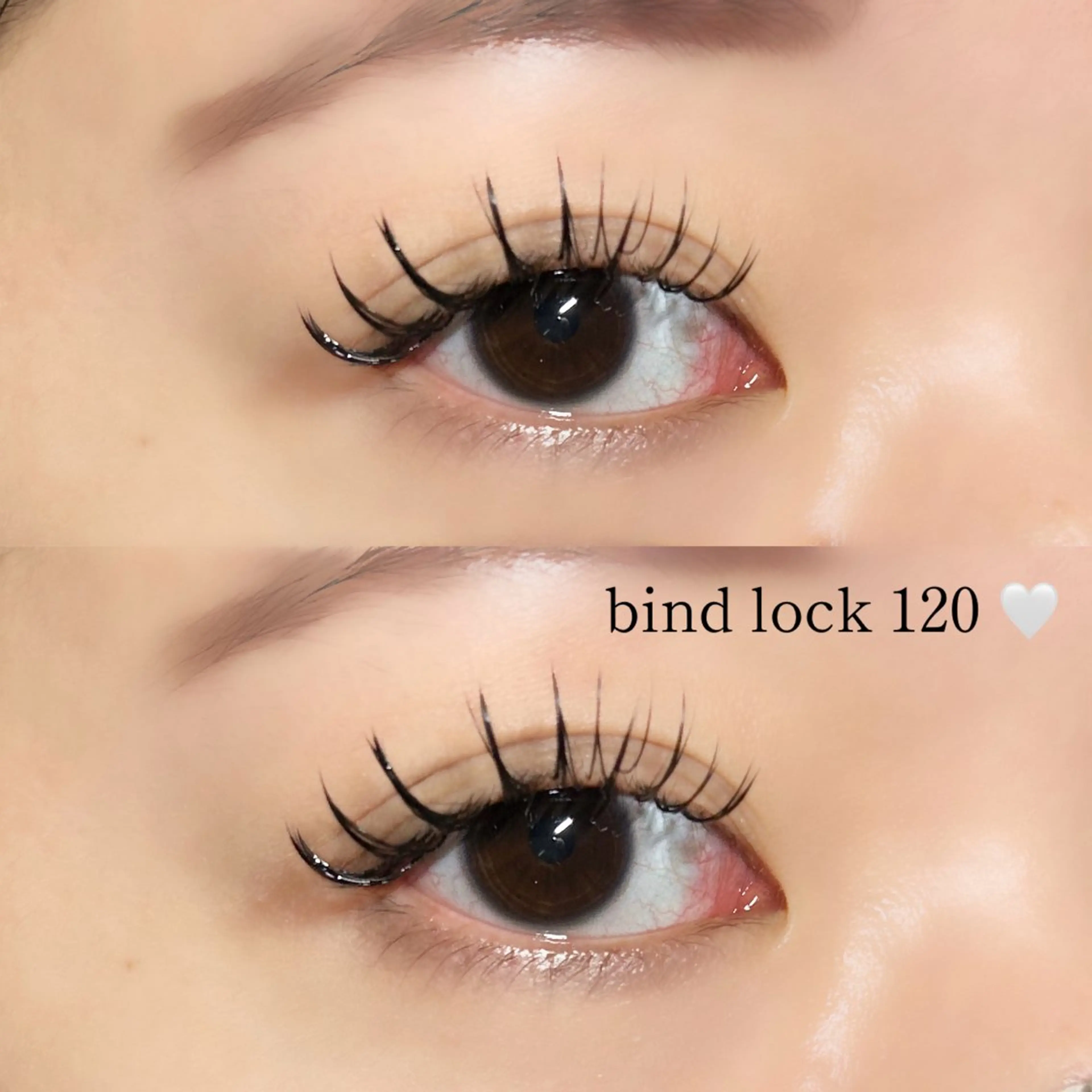 マツエク・マツパ mayu🎀 持続力評価◎のマツエク・マツパデザイン