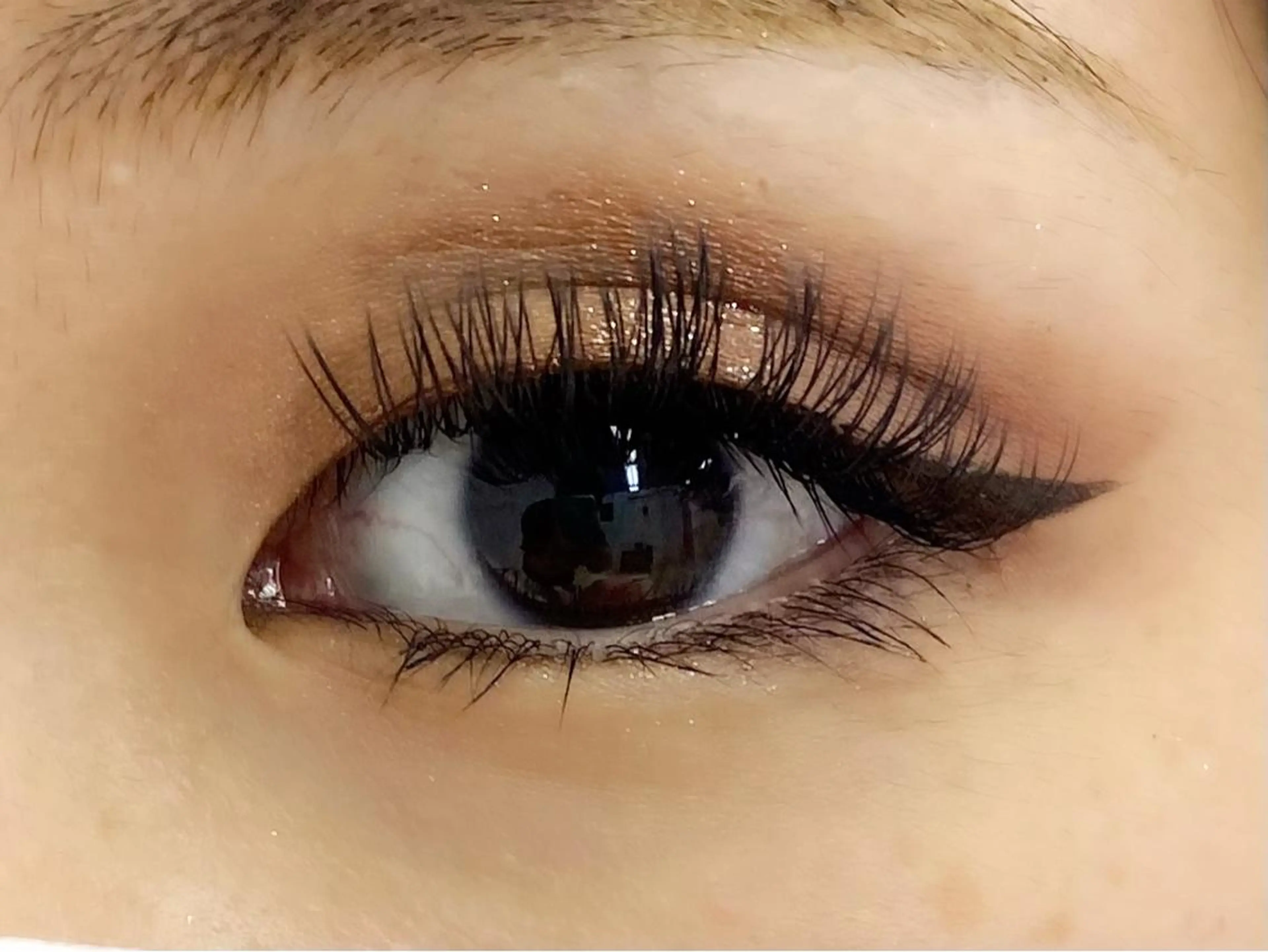 マツエク・マツパ フラットラッシュ 大久保 あゆみ✯Tina✯のマツエク・マツパデザイン