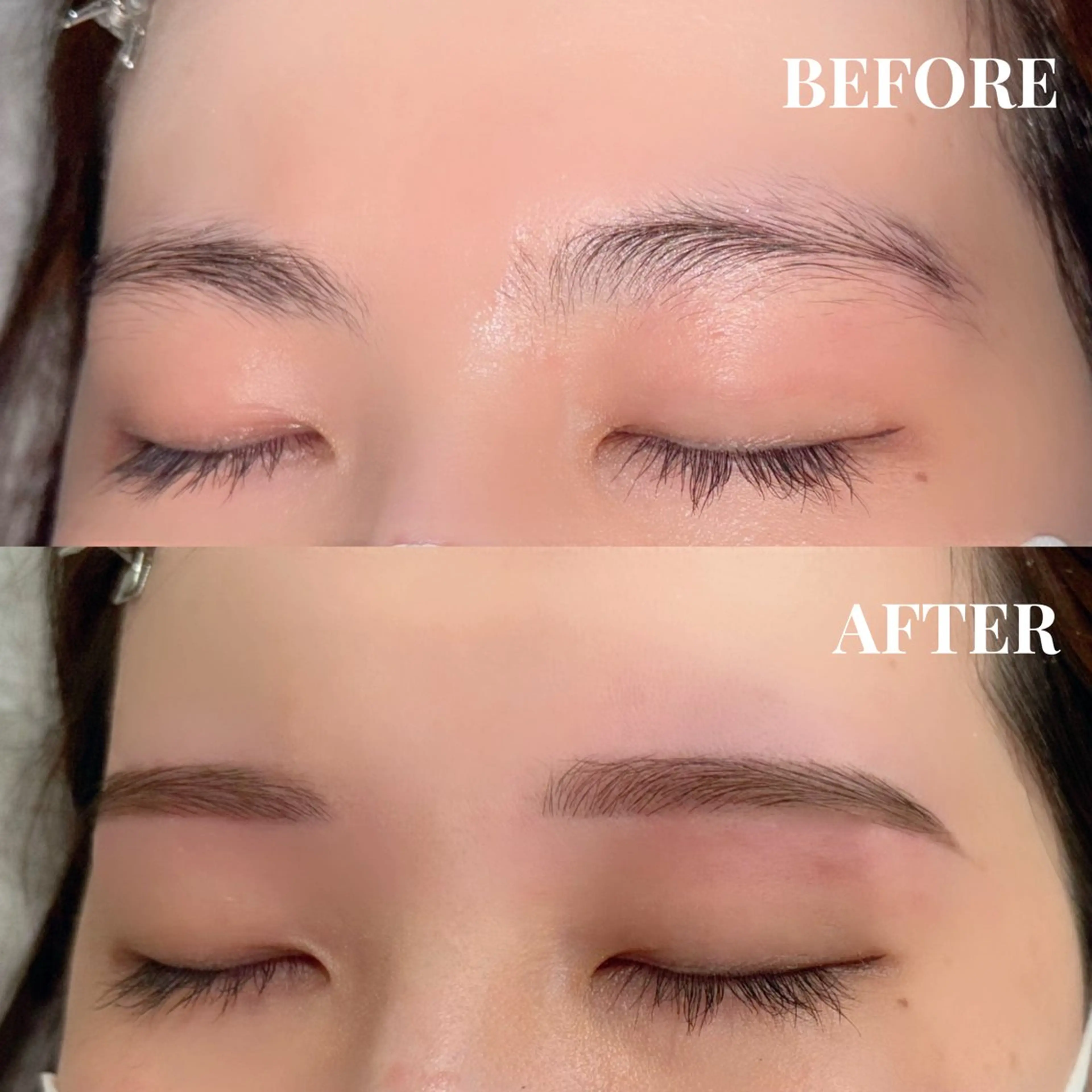 アイブロウ ワックス脱毛 その他(アイブロウ) 諸橋 優羽の眉毛・アイブロウイメージ