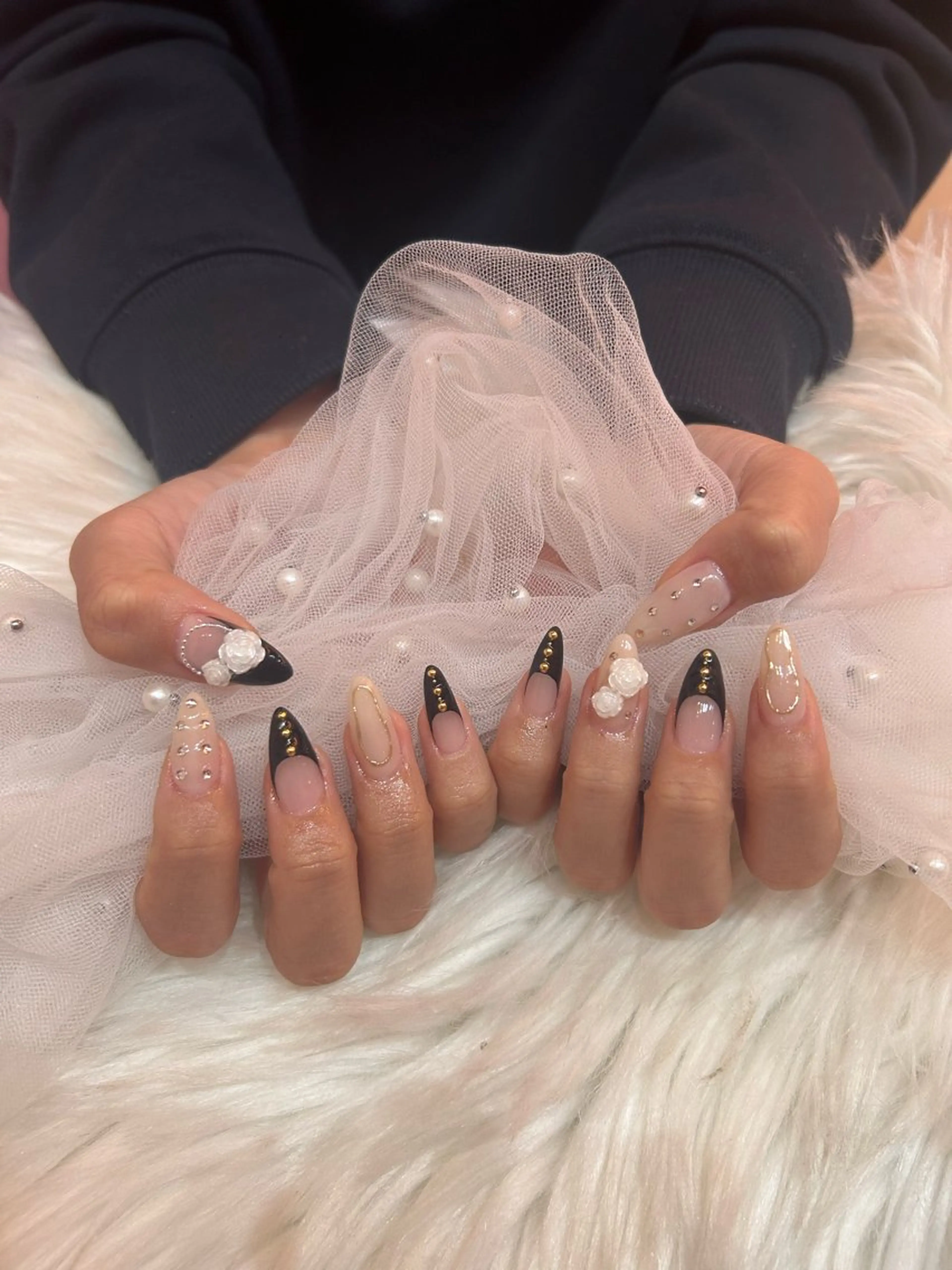 ネイル KIREIE YUKIのマツエク・マツパデザイン