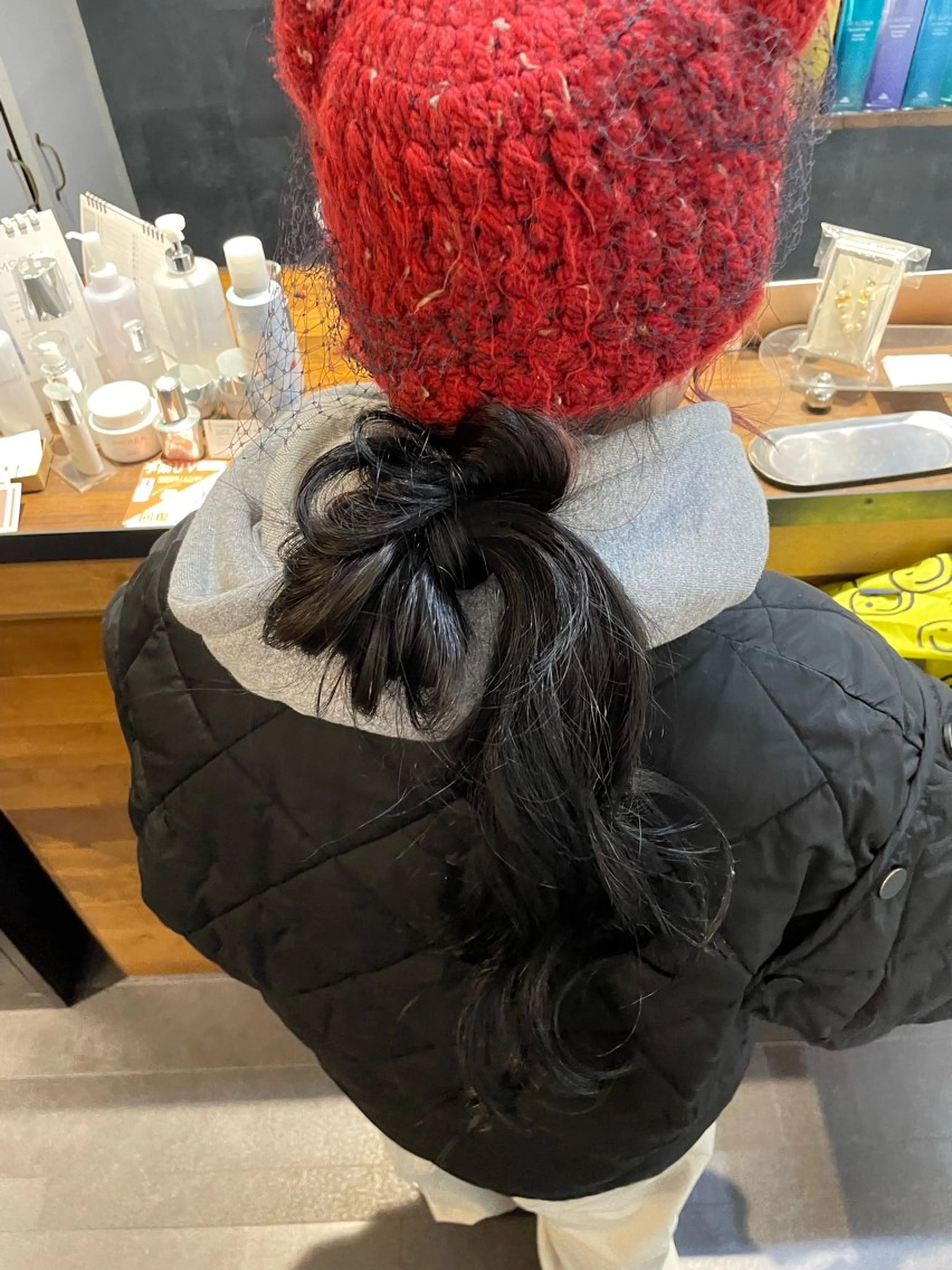 ロング layer cut 店長/MIKUのその他イメージ