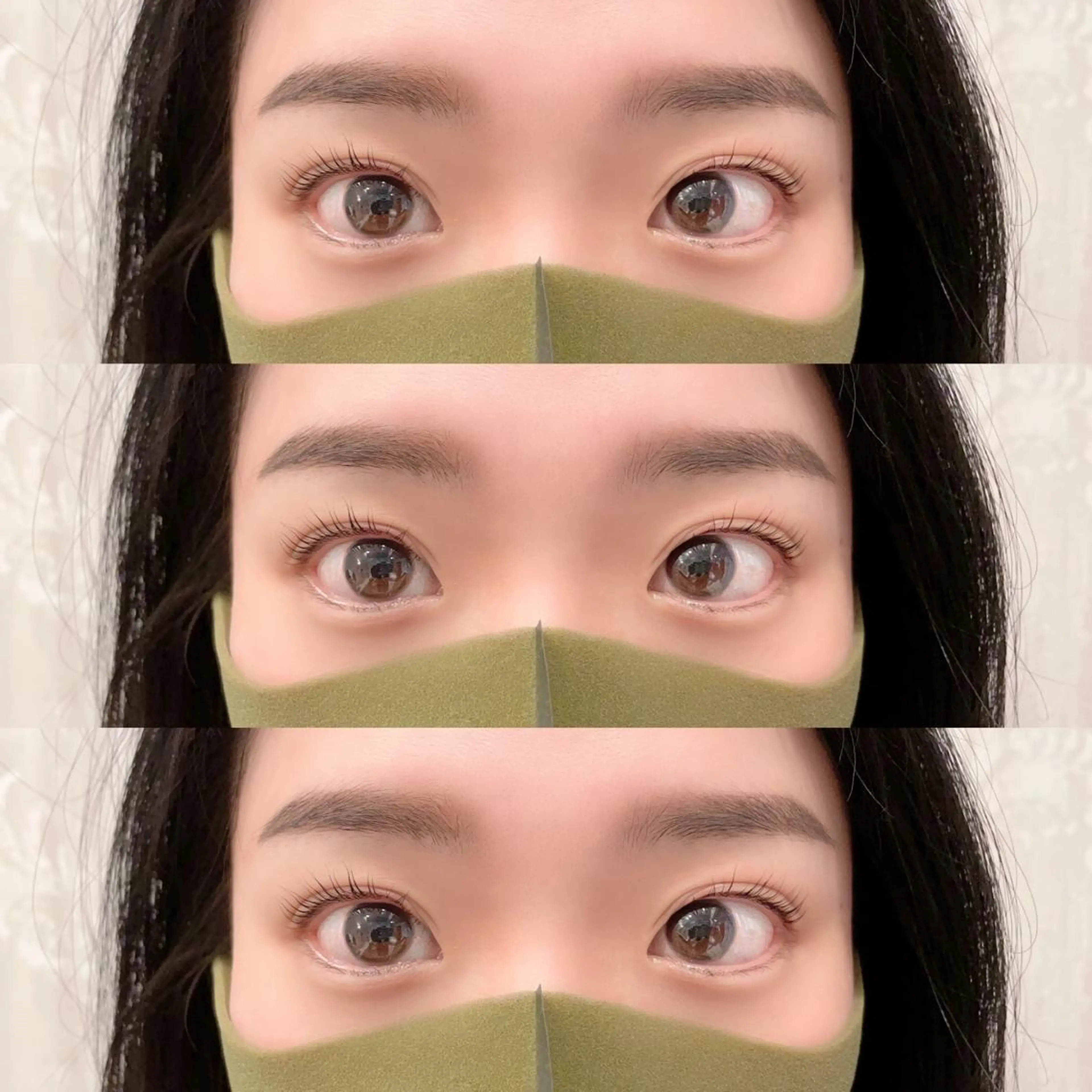 マツエク・マツパ リリバイシエル 庄司😊のマツエク・マツパデザイン