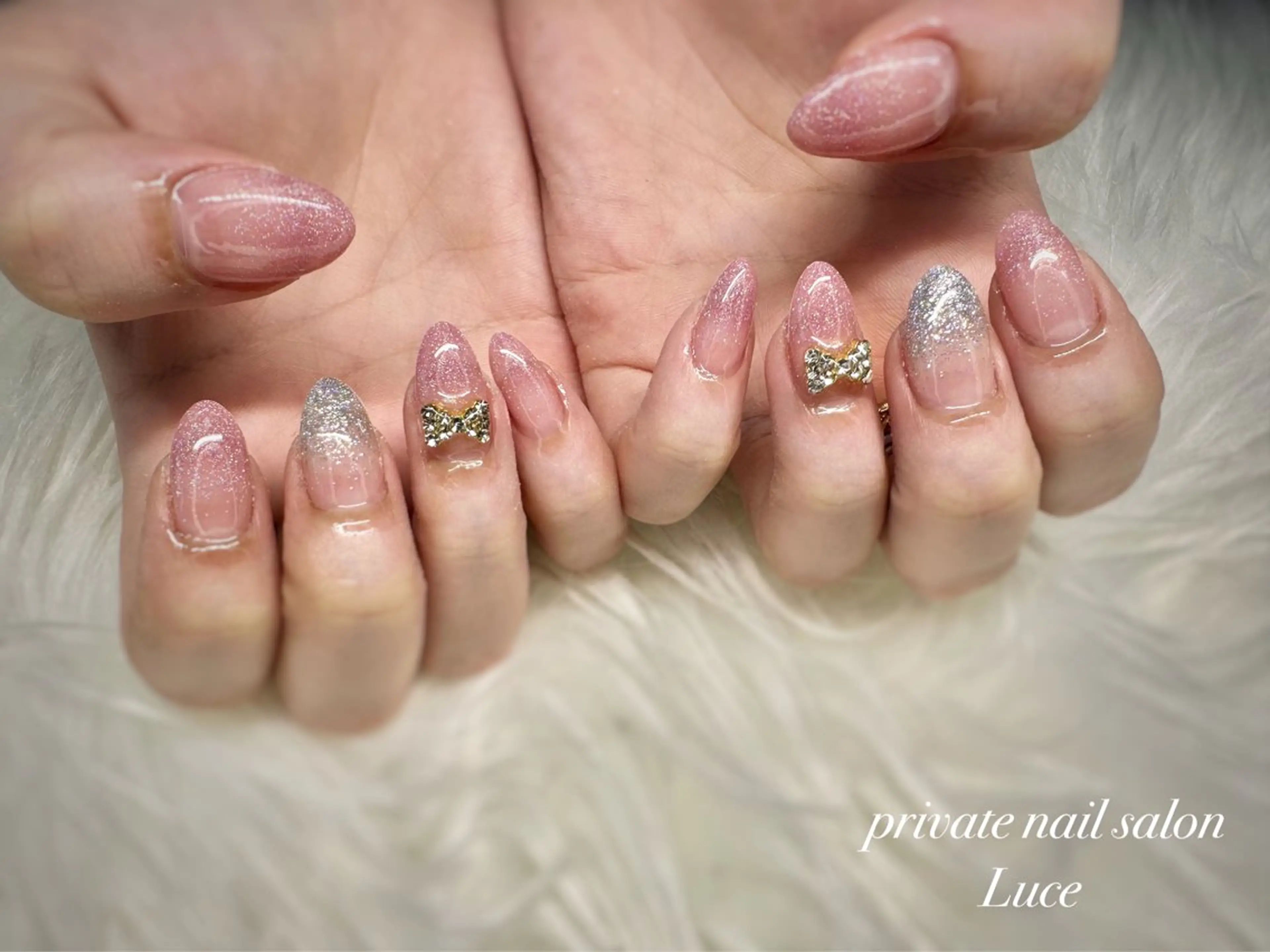 ネイル ハンドネイル nailsalon Luce🕊️のネイルデザイン