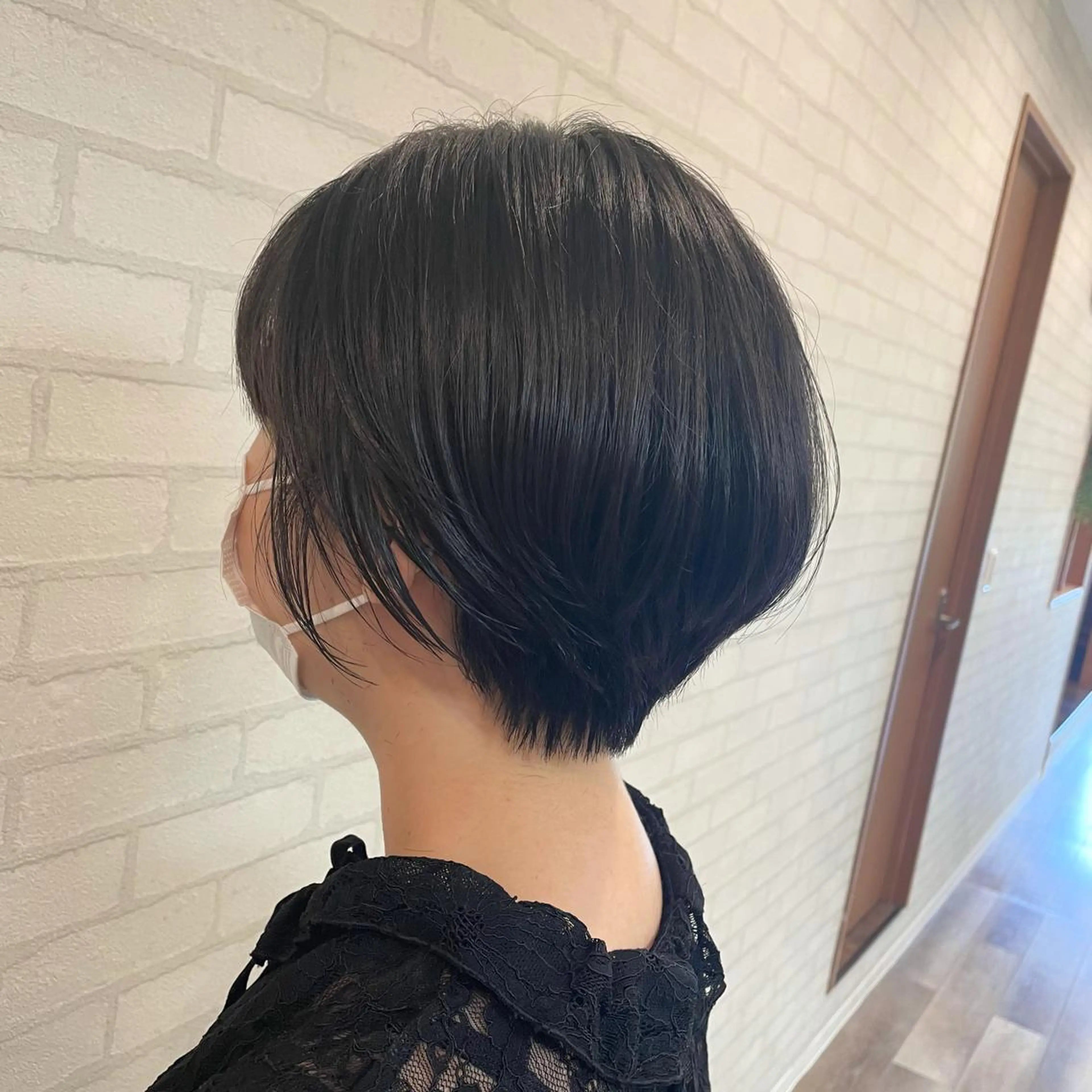 ショート ショートヘア 🐤 ゆい🐓のヘアスタイル