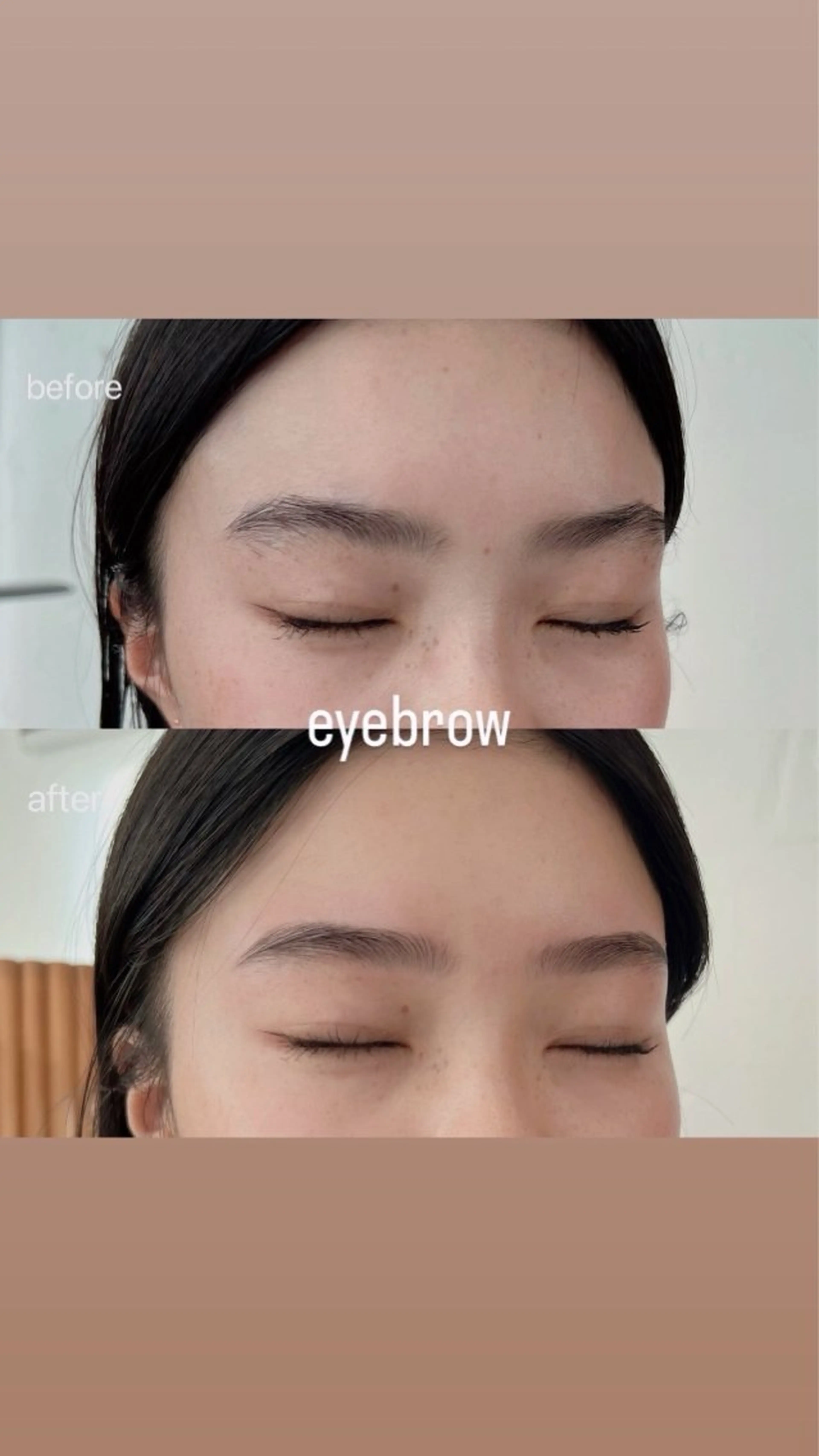 アイブロウ GO TODAY SHAIRE SALON mico店所属・松本 彩良のマツエク・マツパデザイン