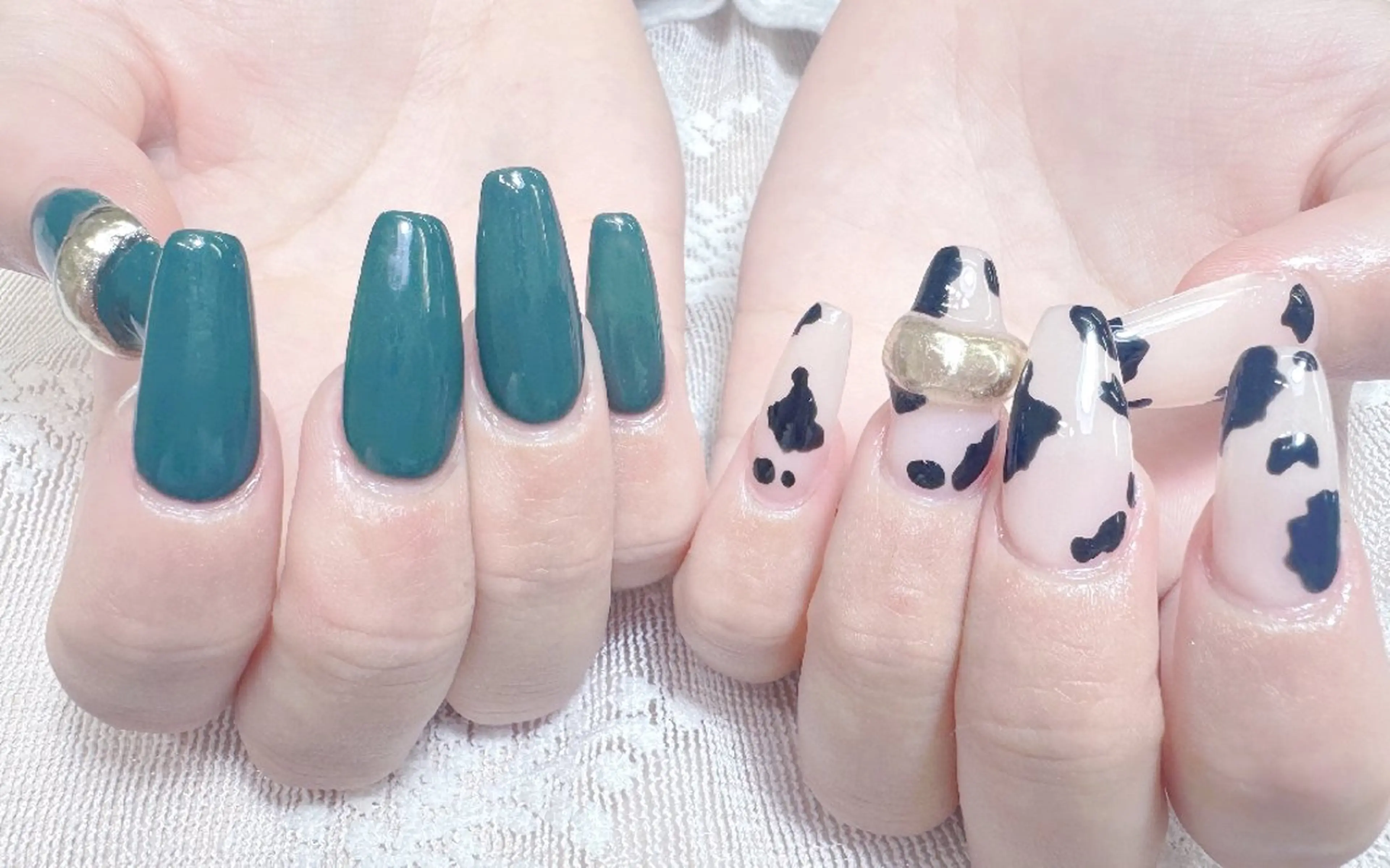 ネイル Em ma高田马場のネイルデザイン