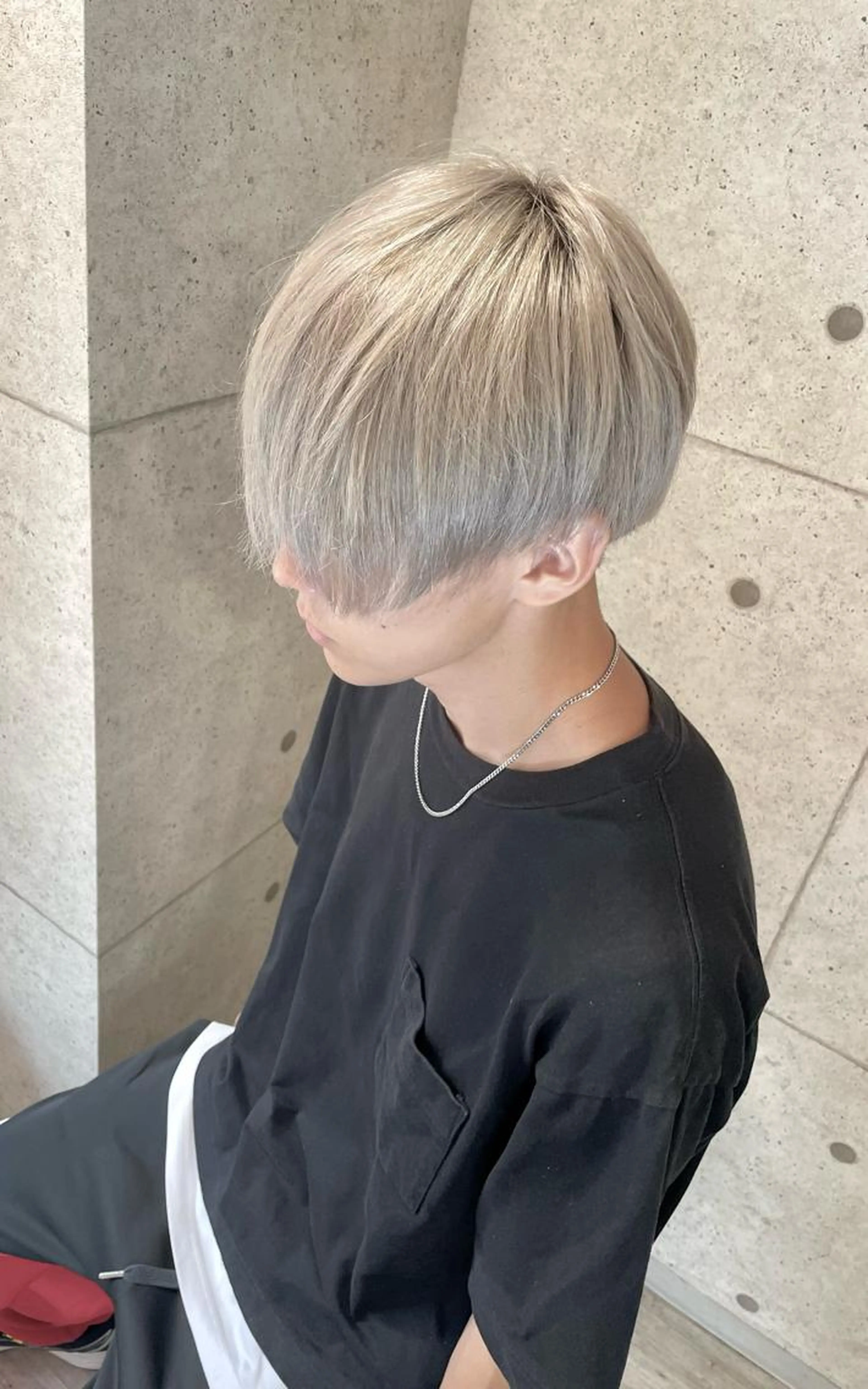 カット❎👑王道サラッとメンズマッシュ💇お出かけ用にアイロン仕上げまで🆗1日1名様限定の写真