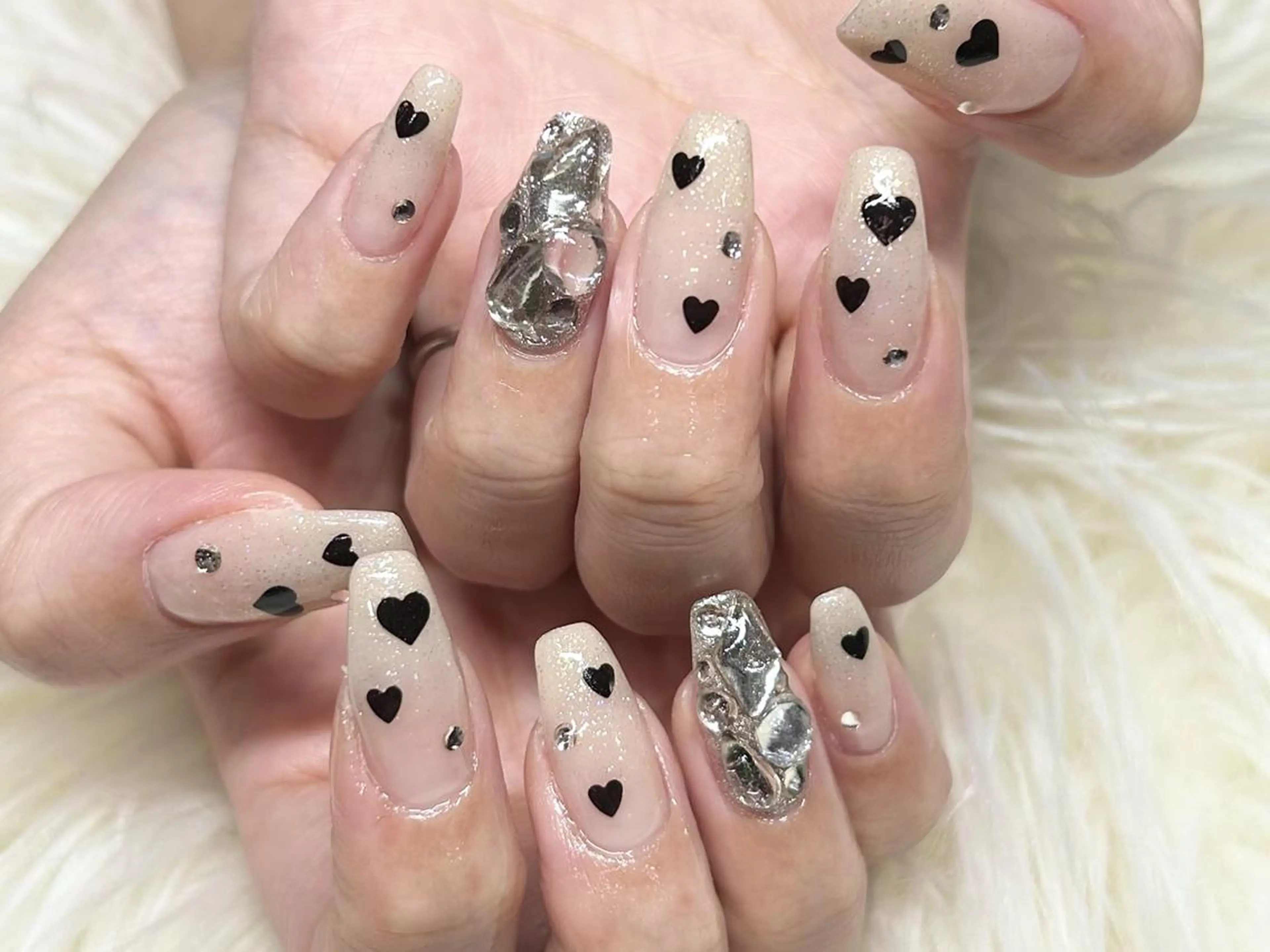 ネイル ネイリスト Yuriaのネイルデザイン