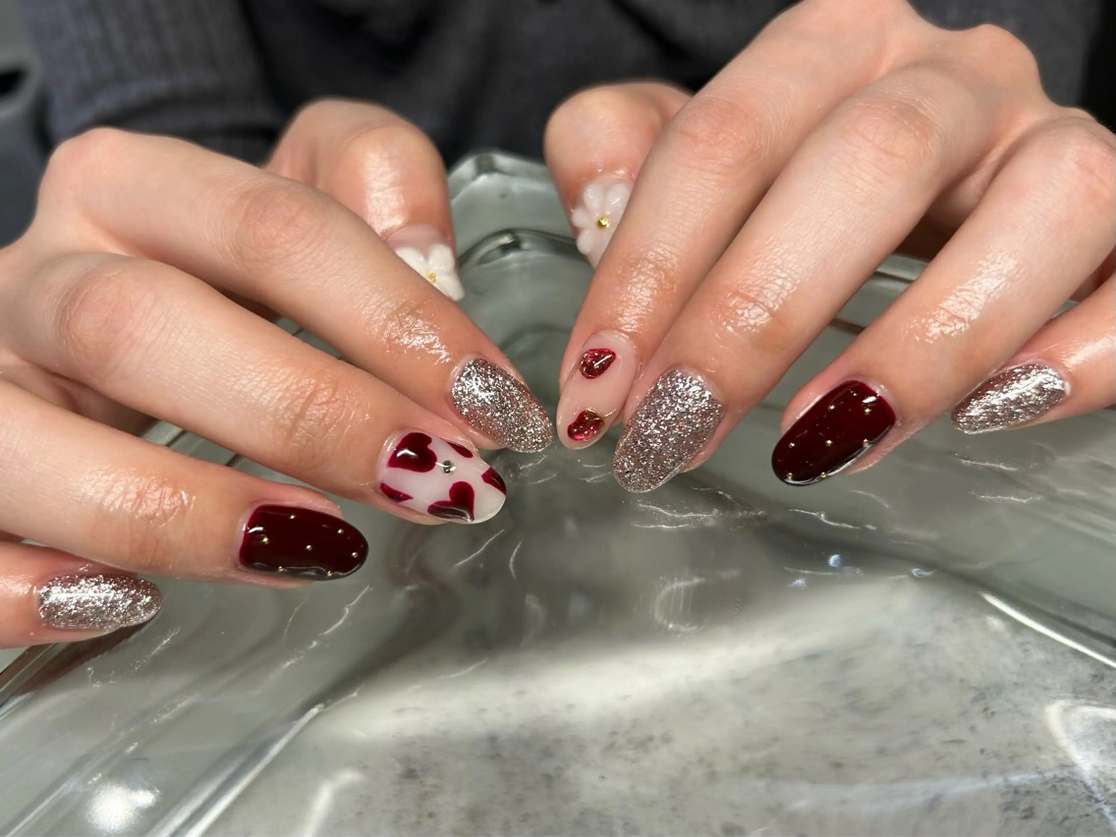 ネイル N.design muraのネイルデザイン