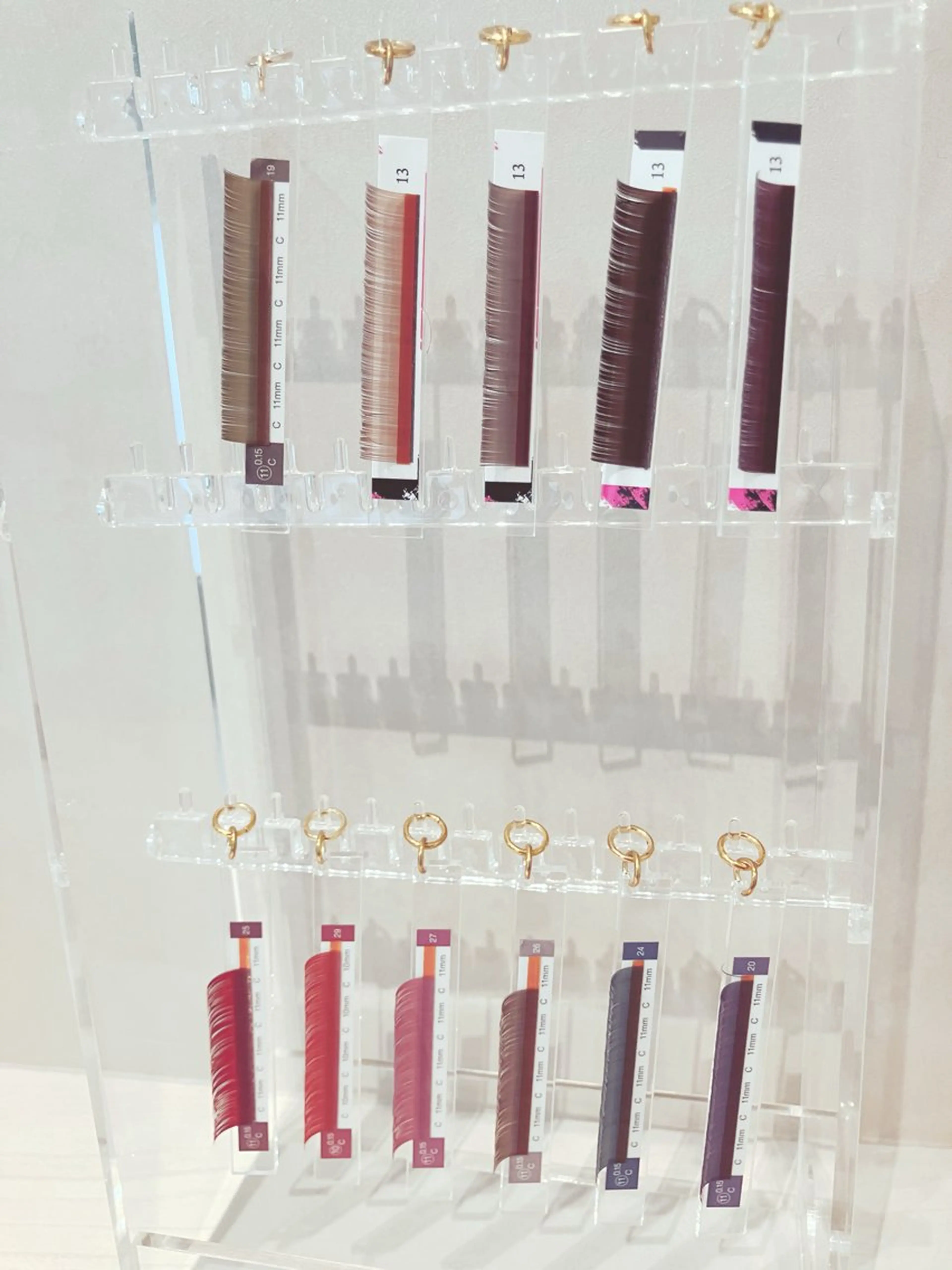 マツエク・マツパ マツエク eyelashsalon懐所属・eyelash salon懐のマツエク・マツパデザイン