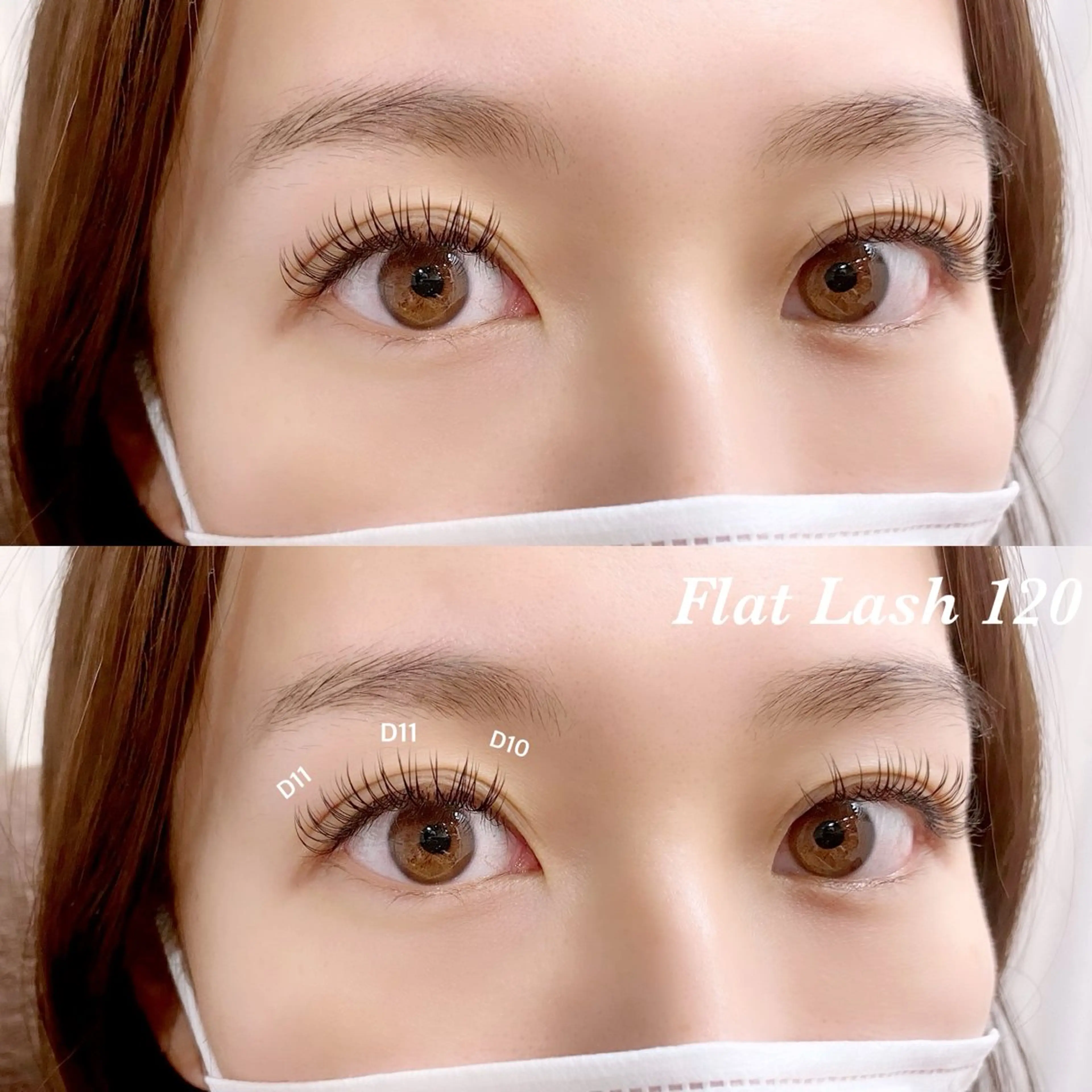 上100本/下30本(オフ込)(下フラット変更+¥550)(他店付け足し不可)の写真