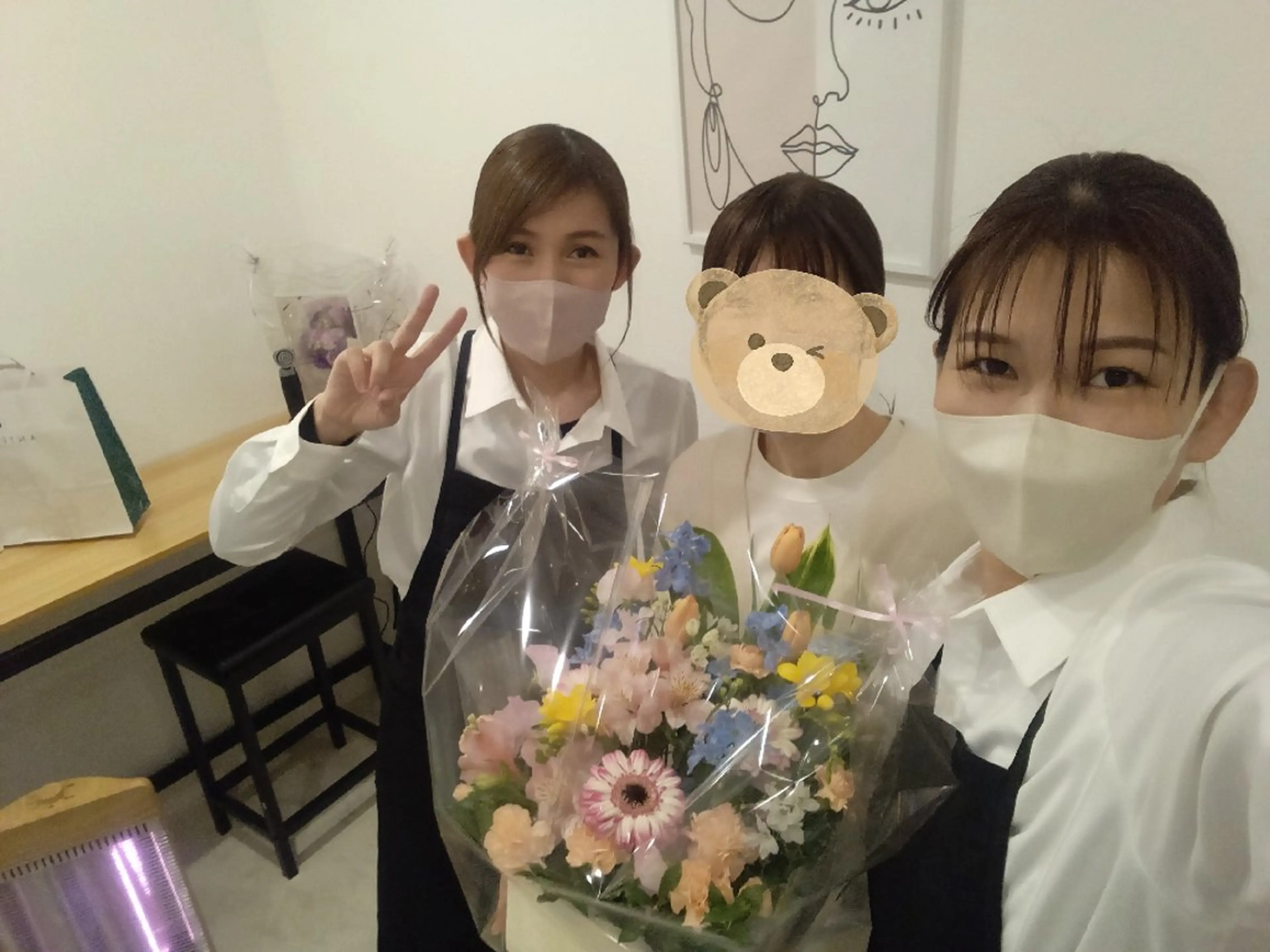 Be Cure 美肌 小顔 リンパのエステ・リラクイメージ