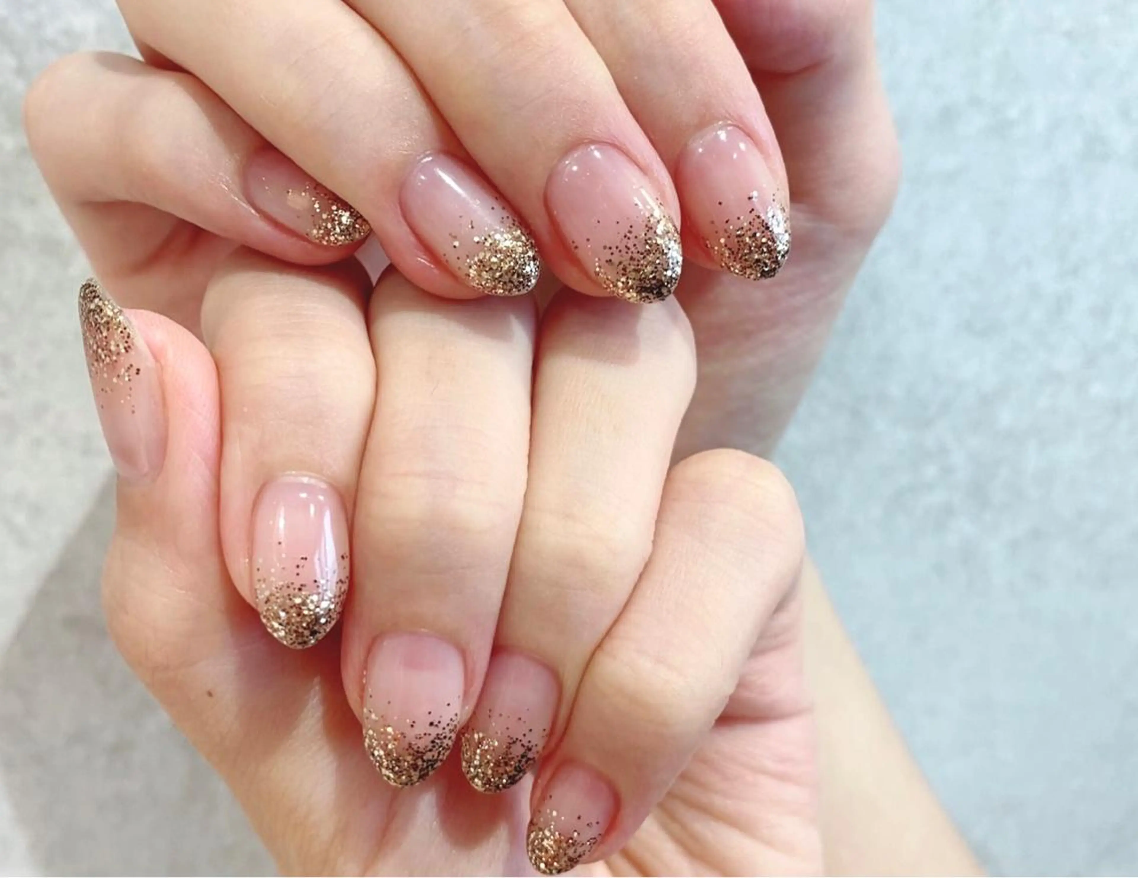 ネイル ハンドネイル amiLe 🎀yuunaのネイルデザイン