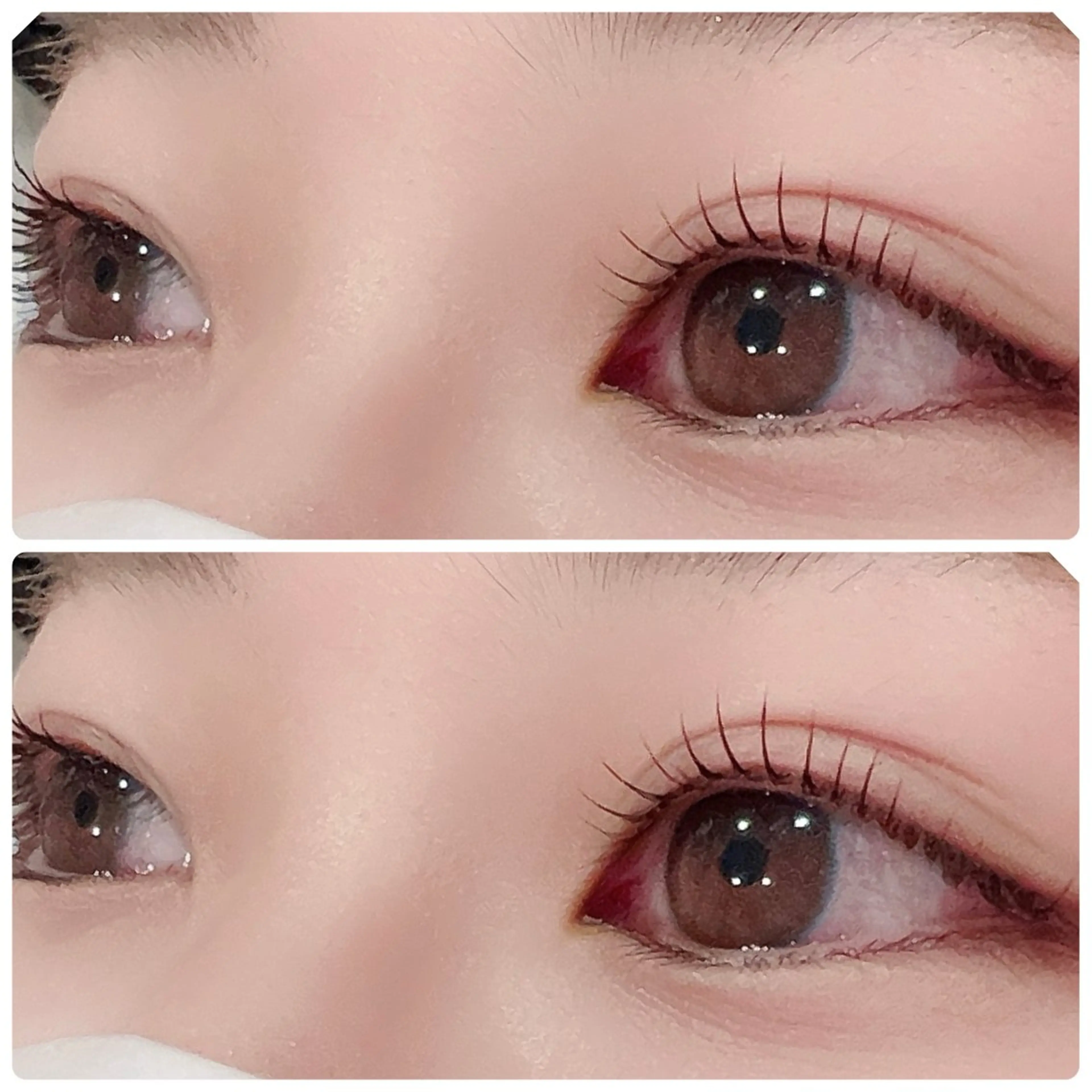 マツエク・マツパ まつげパーマ カットモデル様 募集中✨武田夏帆のヘアスタイル