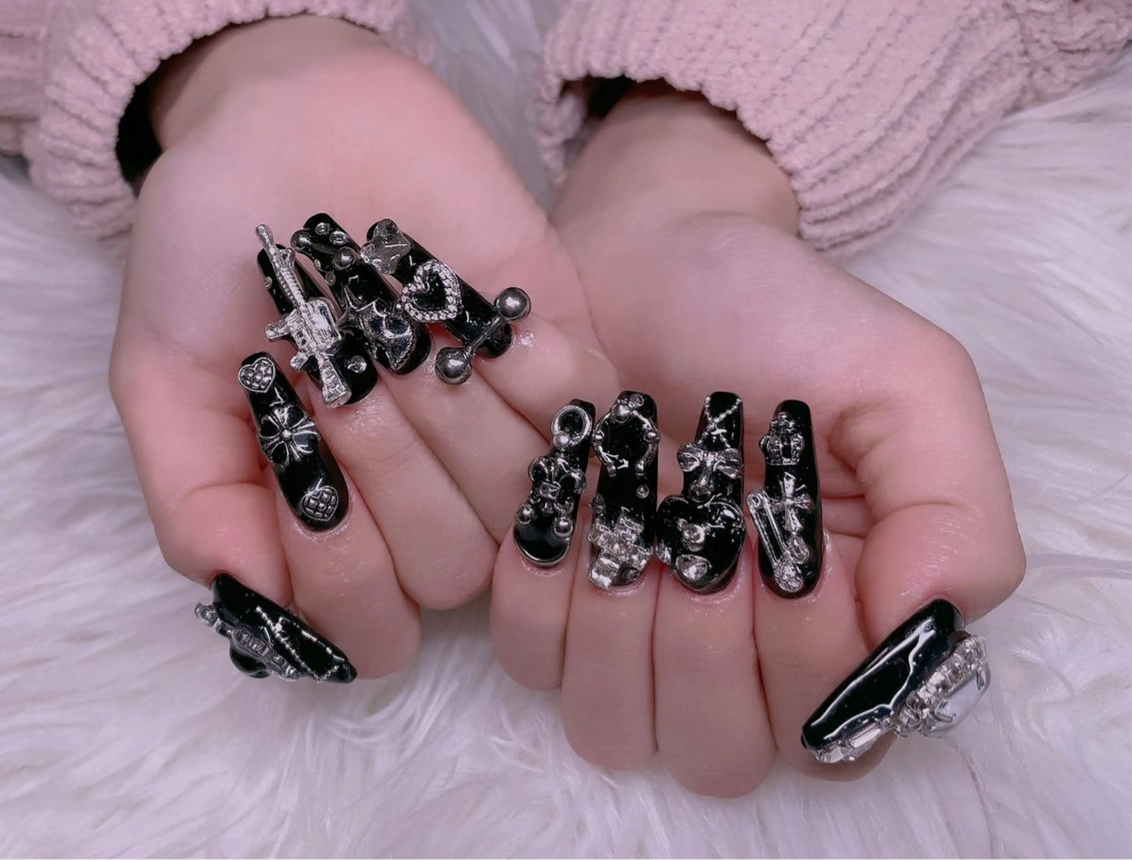 ネイル エムズ エムズのマツエク・マツパデザイン