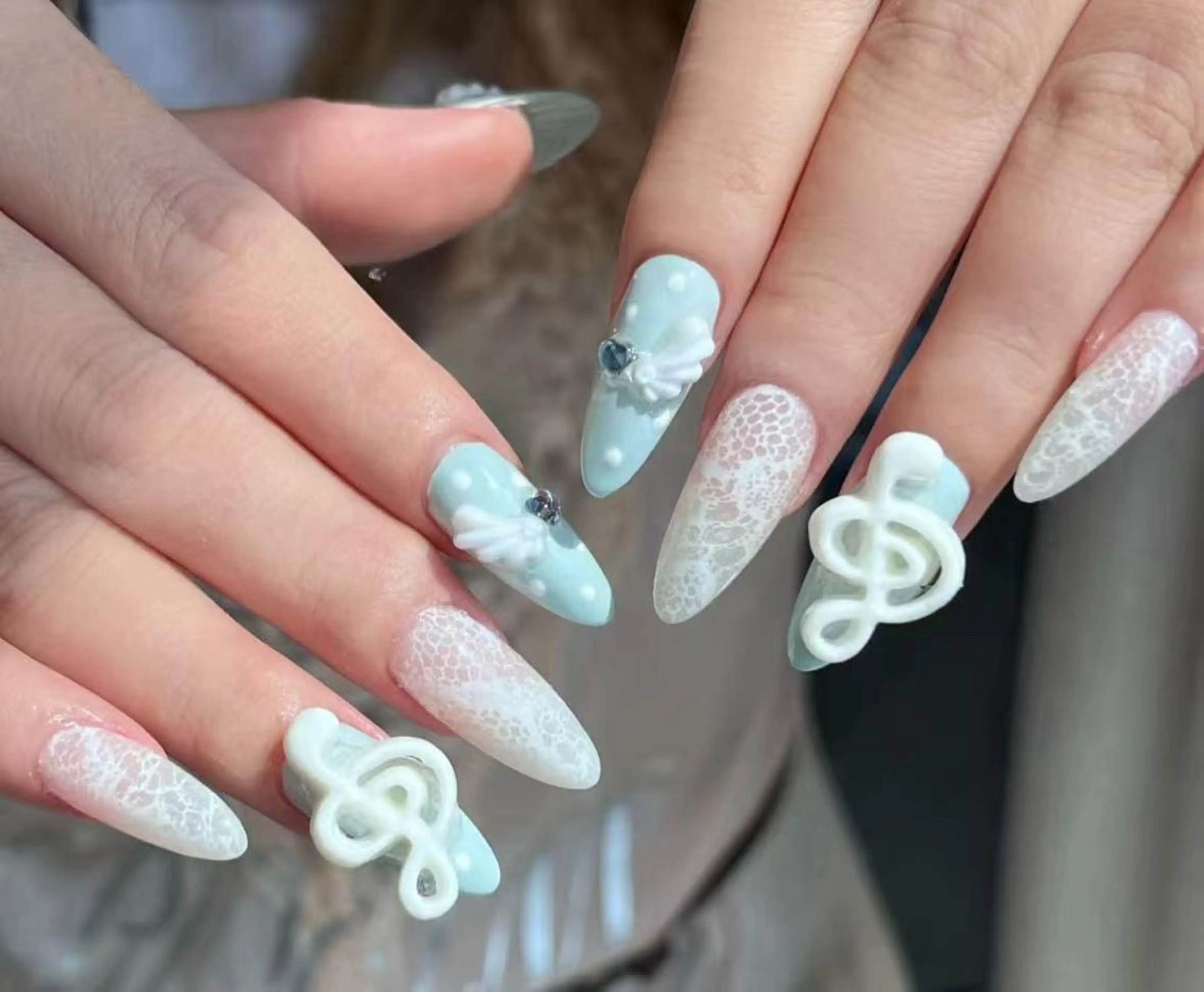 ネイル ハンドネイル TiTi Nail🫧のネイルデザイン