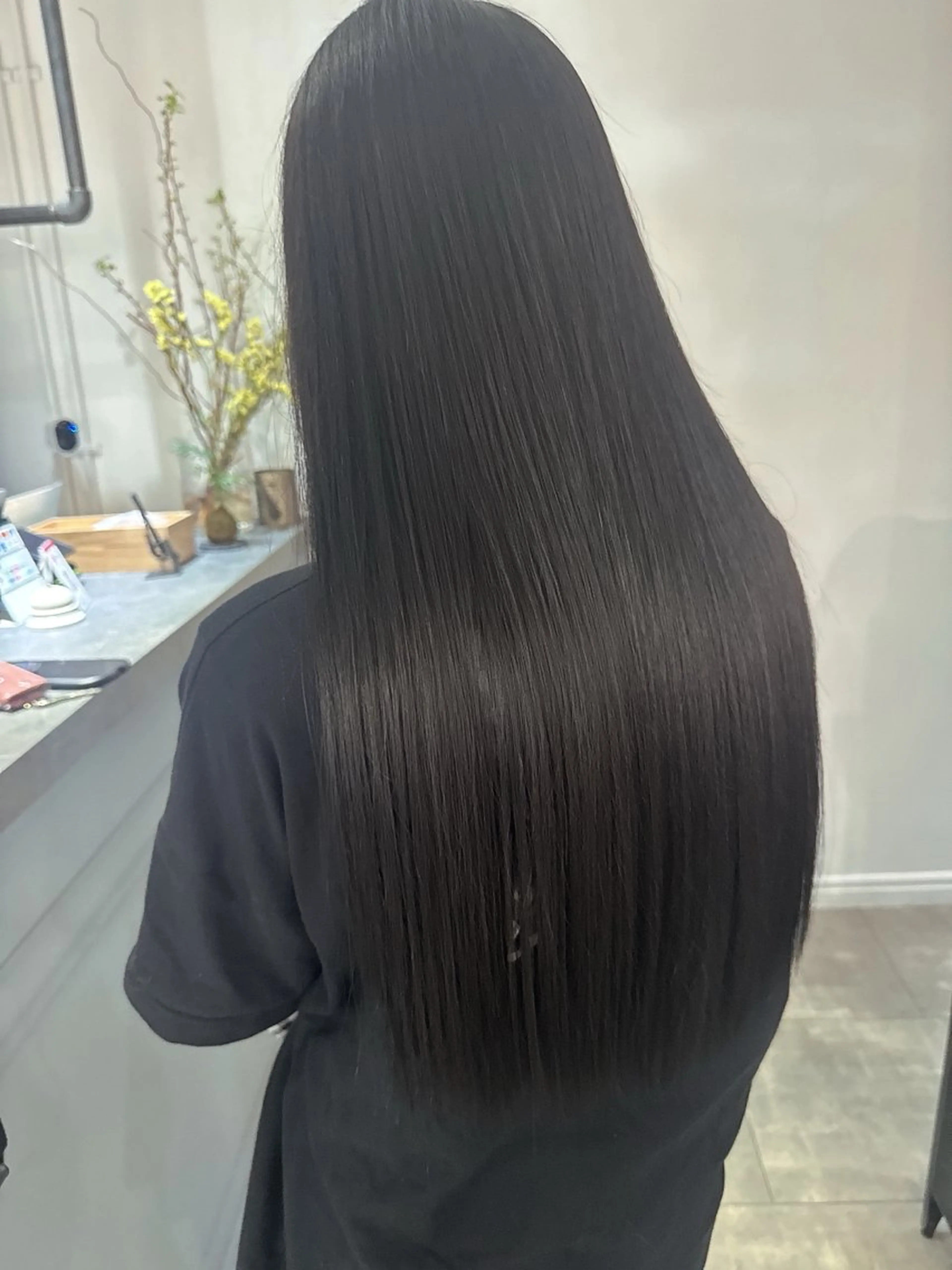 ロング ili kousukeのヘアスタイル