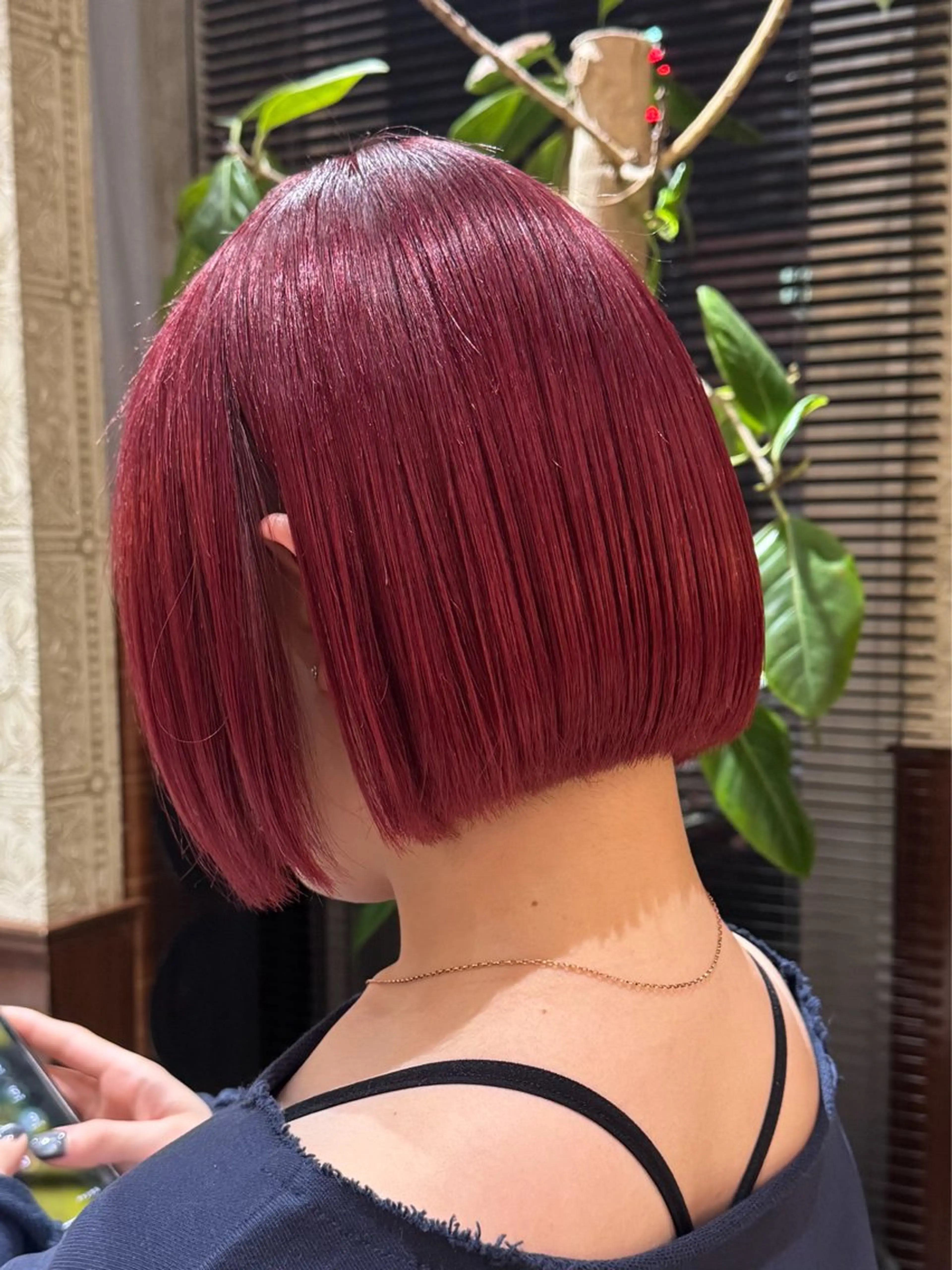 ショート 川村 太雅のヘアスタイル