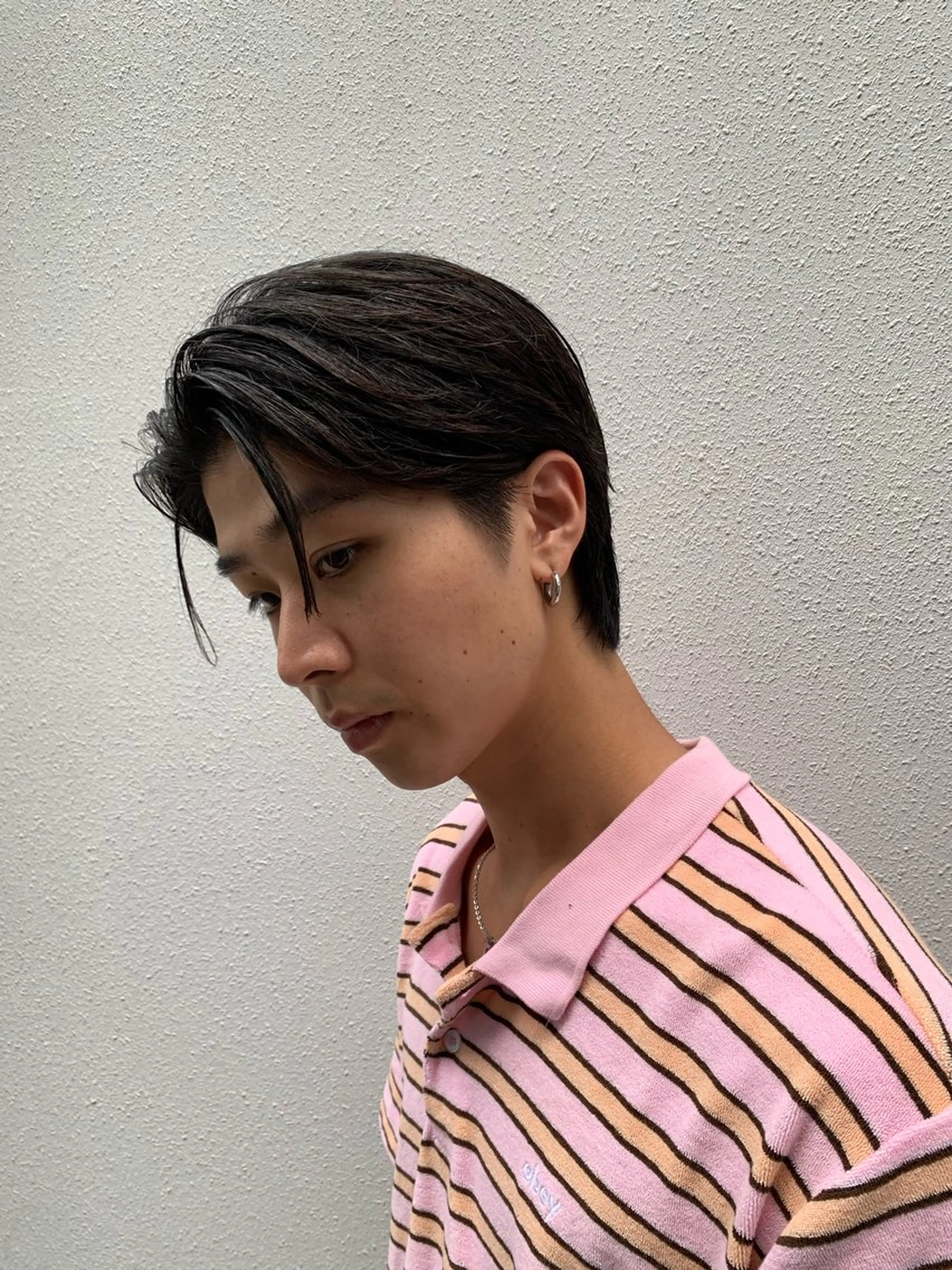 メンズ カット 佐藤大翔🌐縮毛矯正 🌐メンズパーマのヘアスタイル