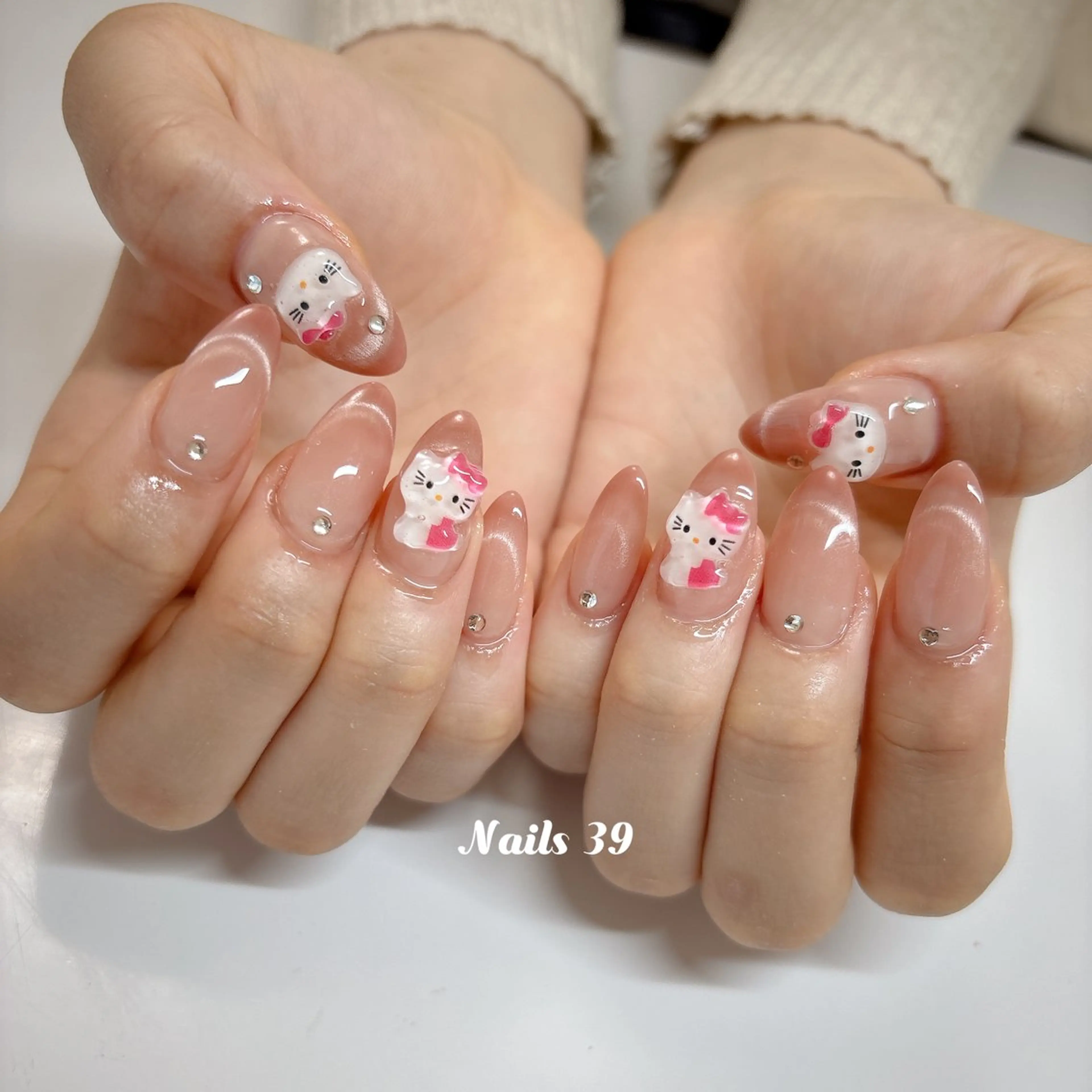 ネイル Nails 39のネイルデザイン