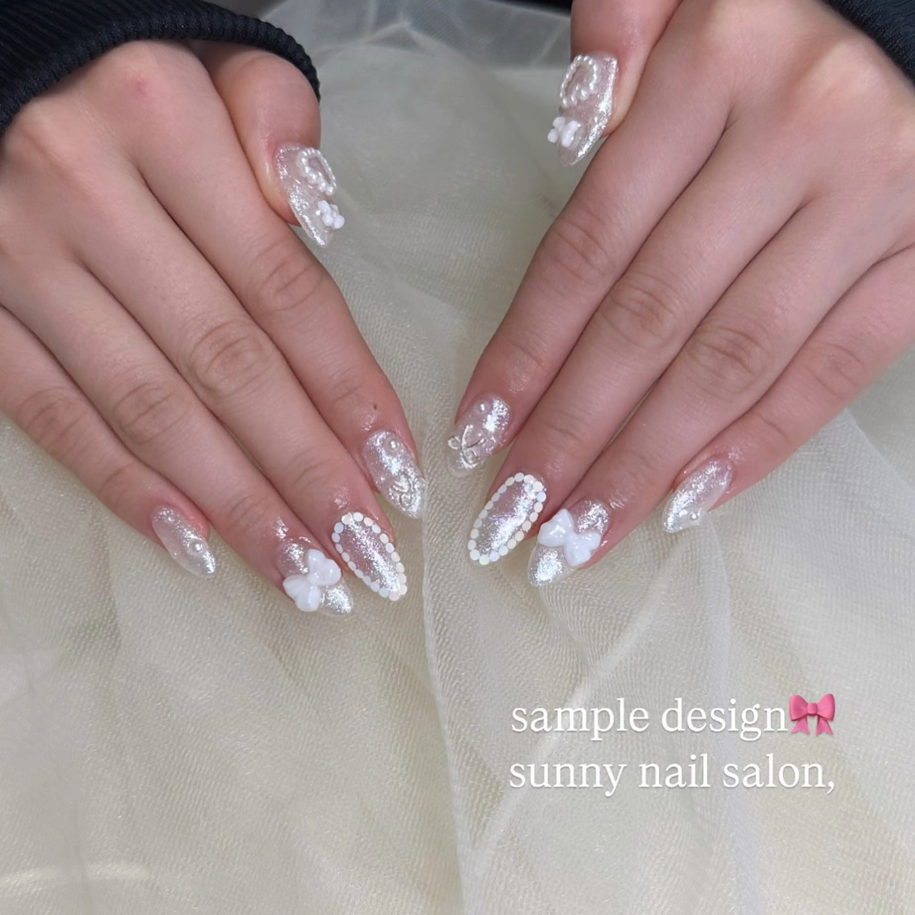 ネイル I. sariのネイルデザイン